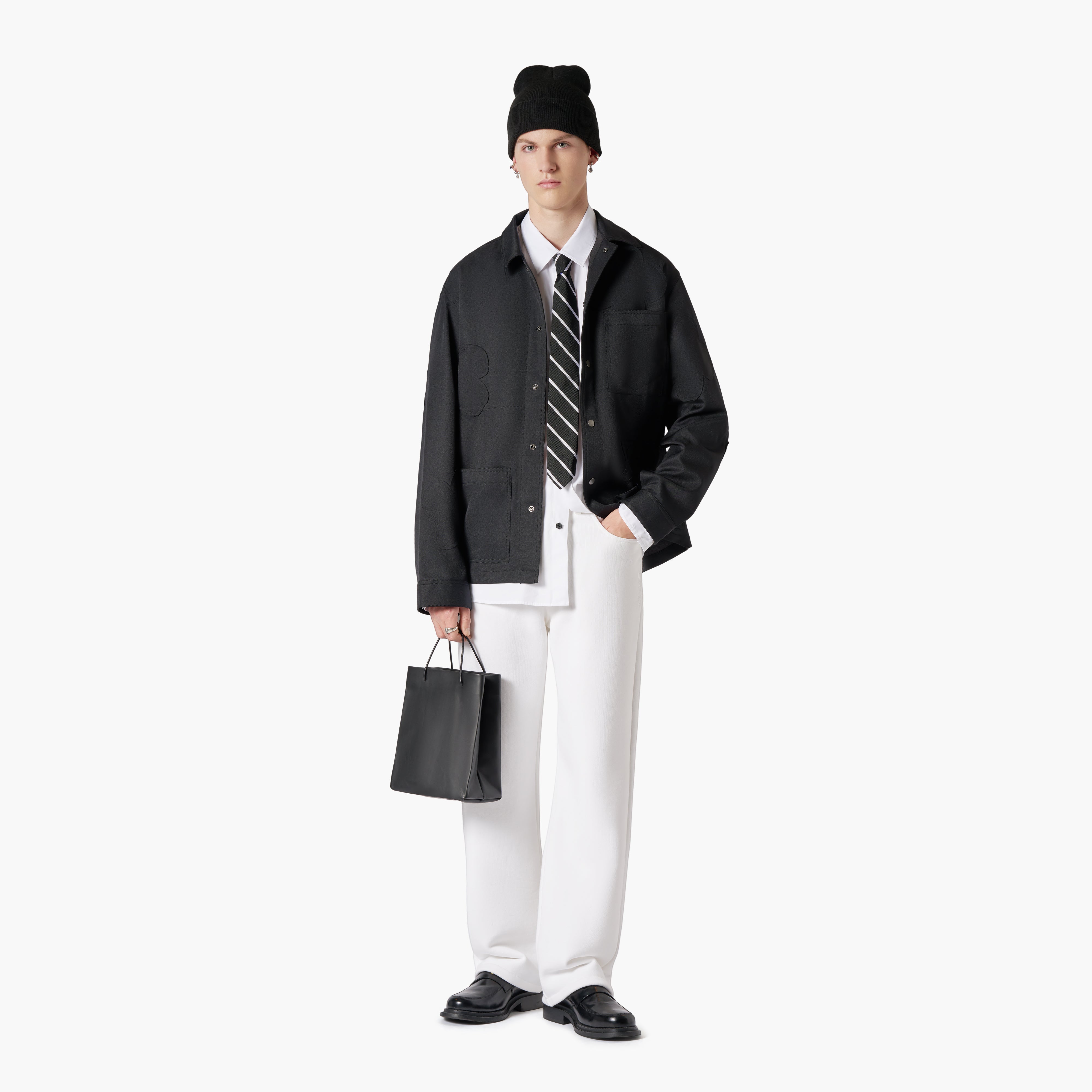 FORMA - Forma Flower Patches Work Jacket