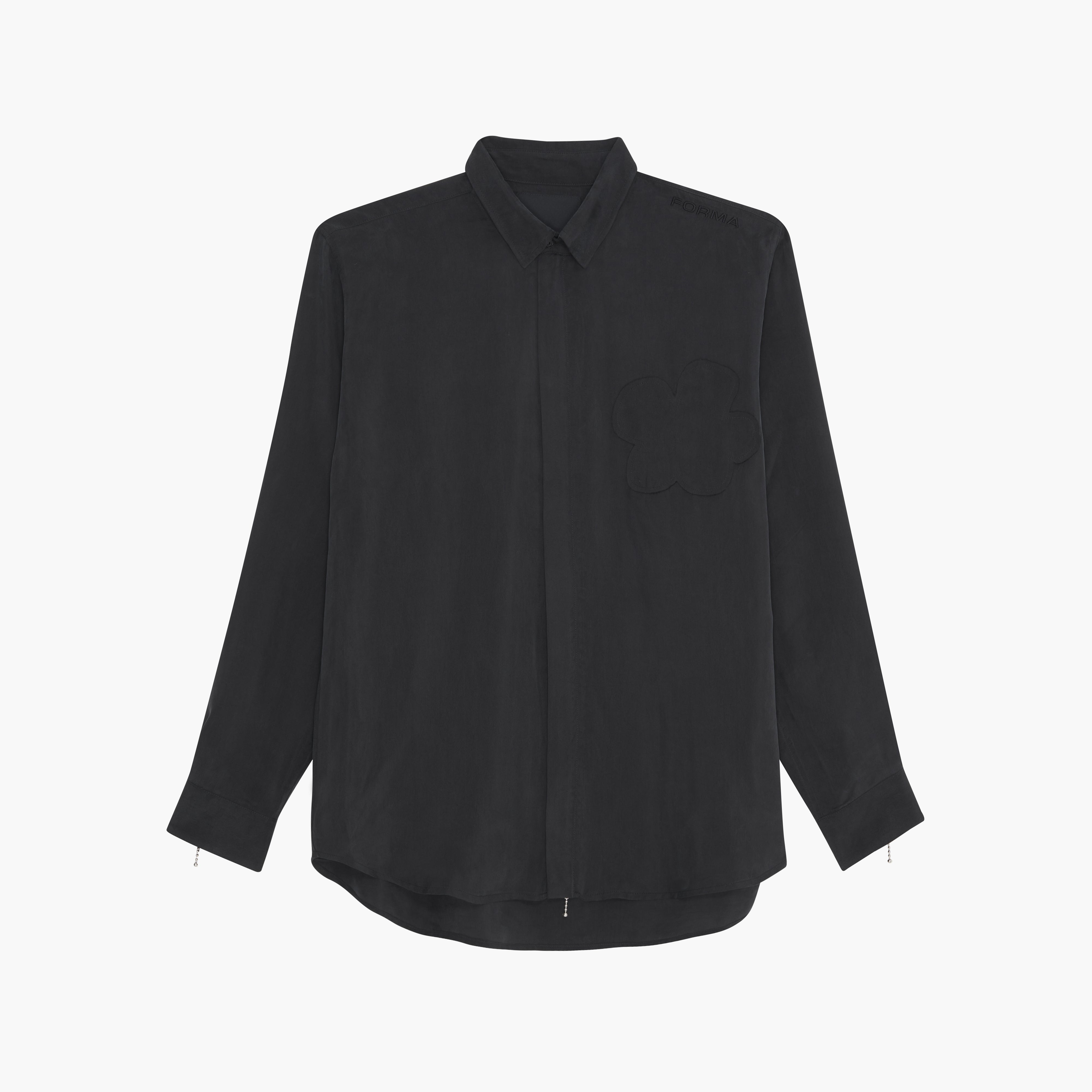 FORMA - Forma Zip Shirt