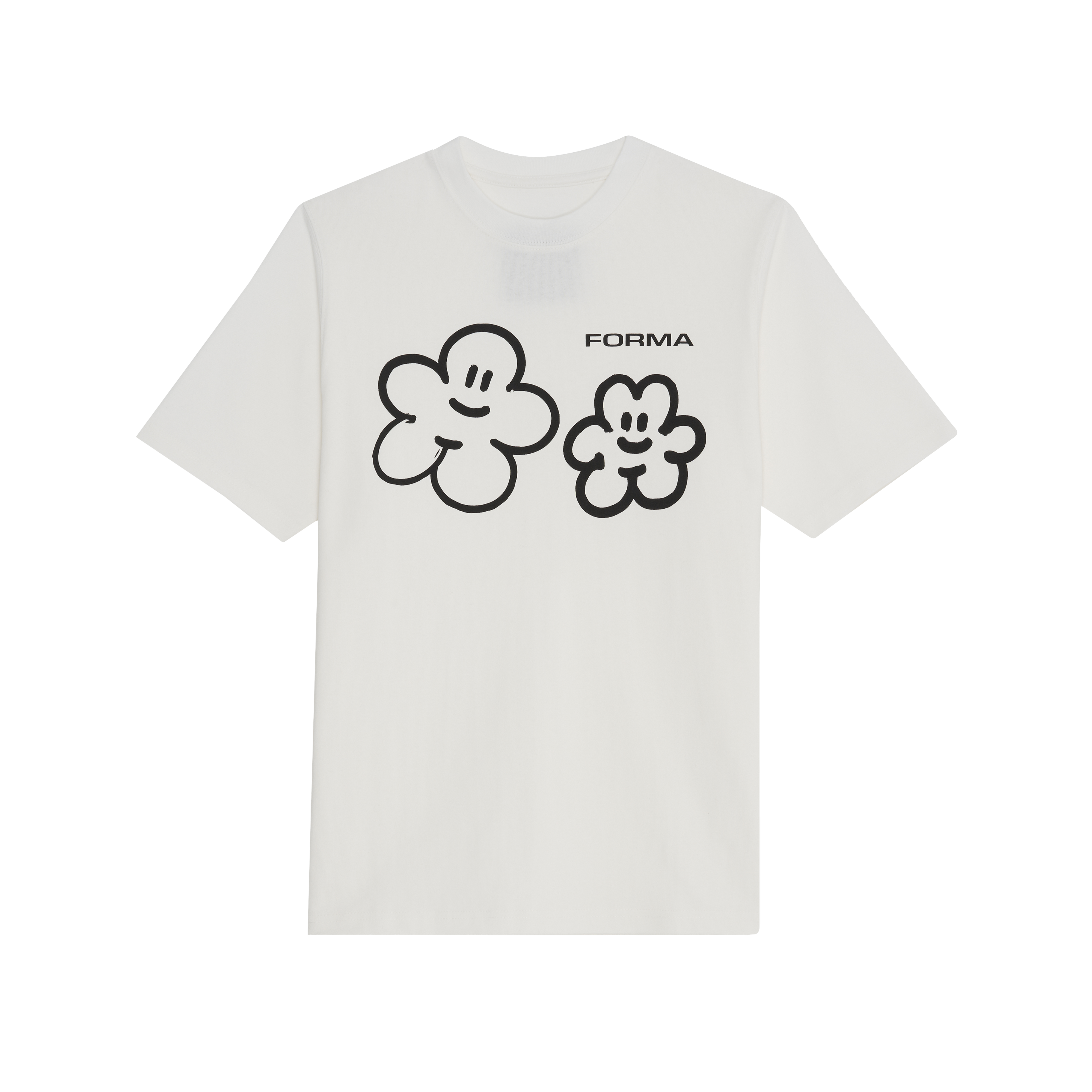 FORMA - Forma Flower T-Shirt
