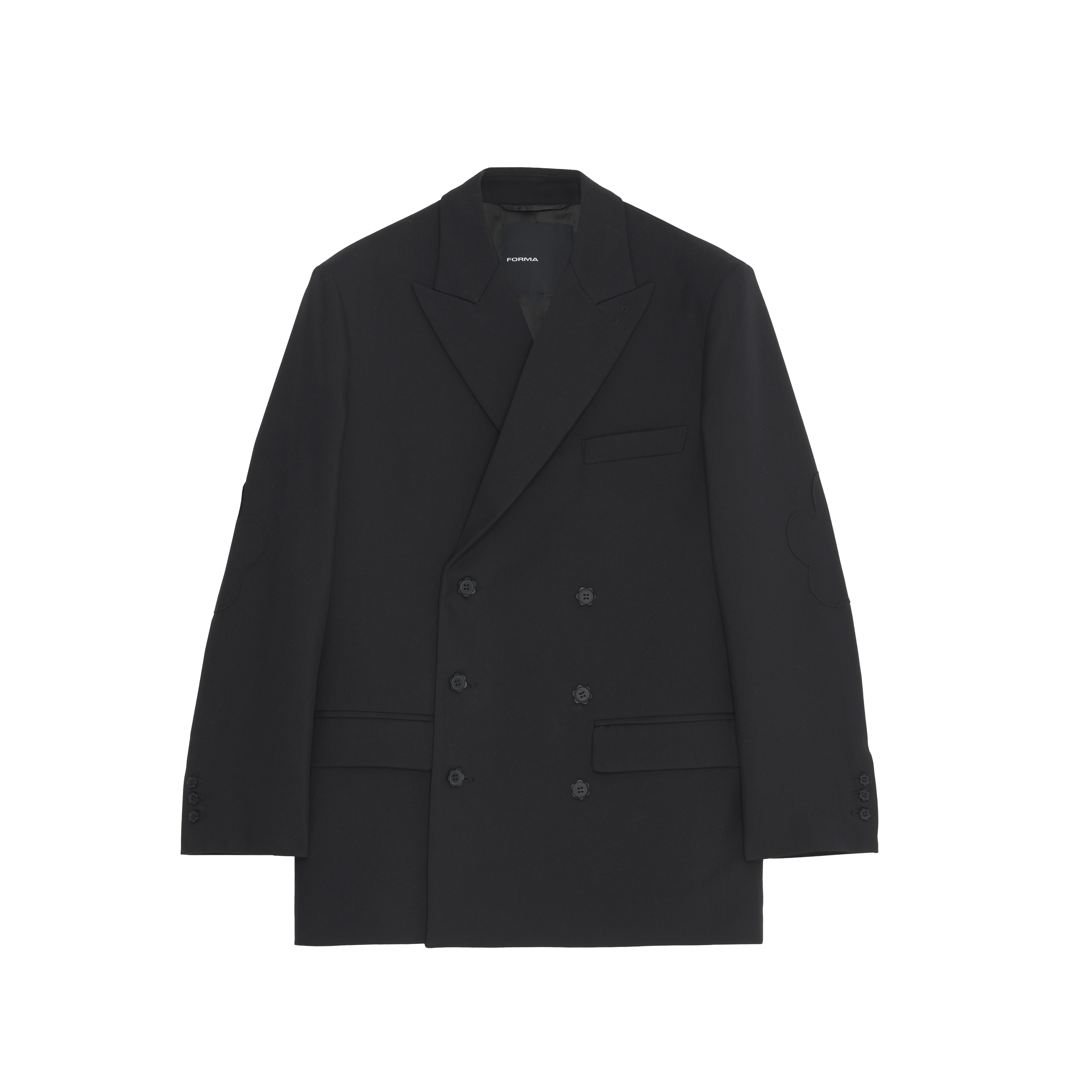 FORMA - Forma Flower Suit Jacket