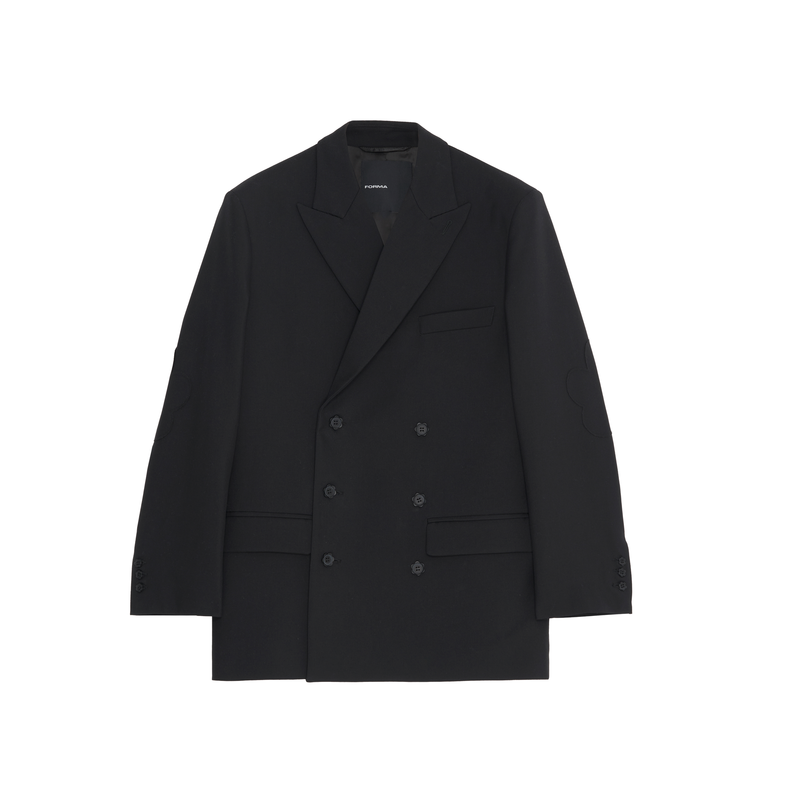 Forma Flower suit jacket