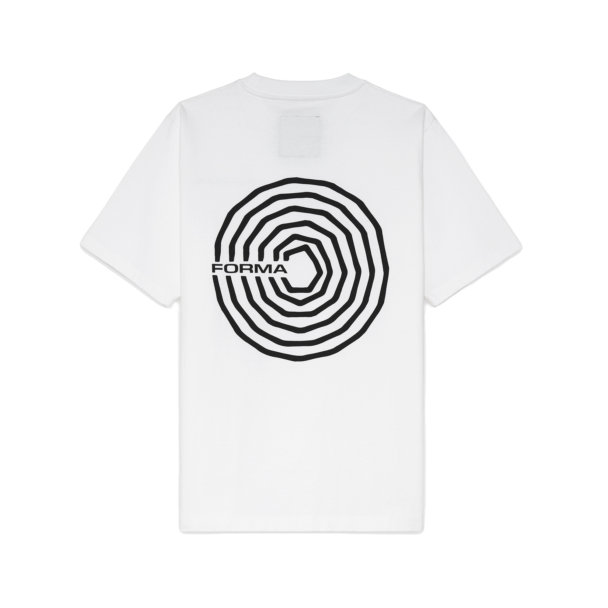 FORMA - Forma Spiral T-Shirt FORMA - Forma Spiral T-Shirt