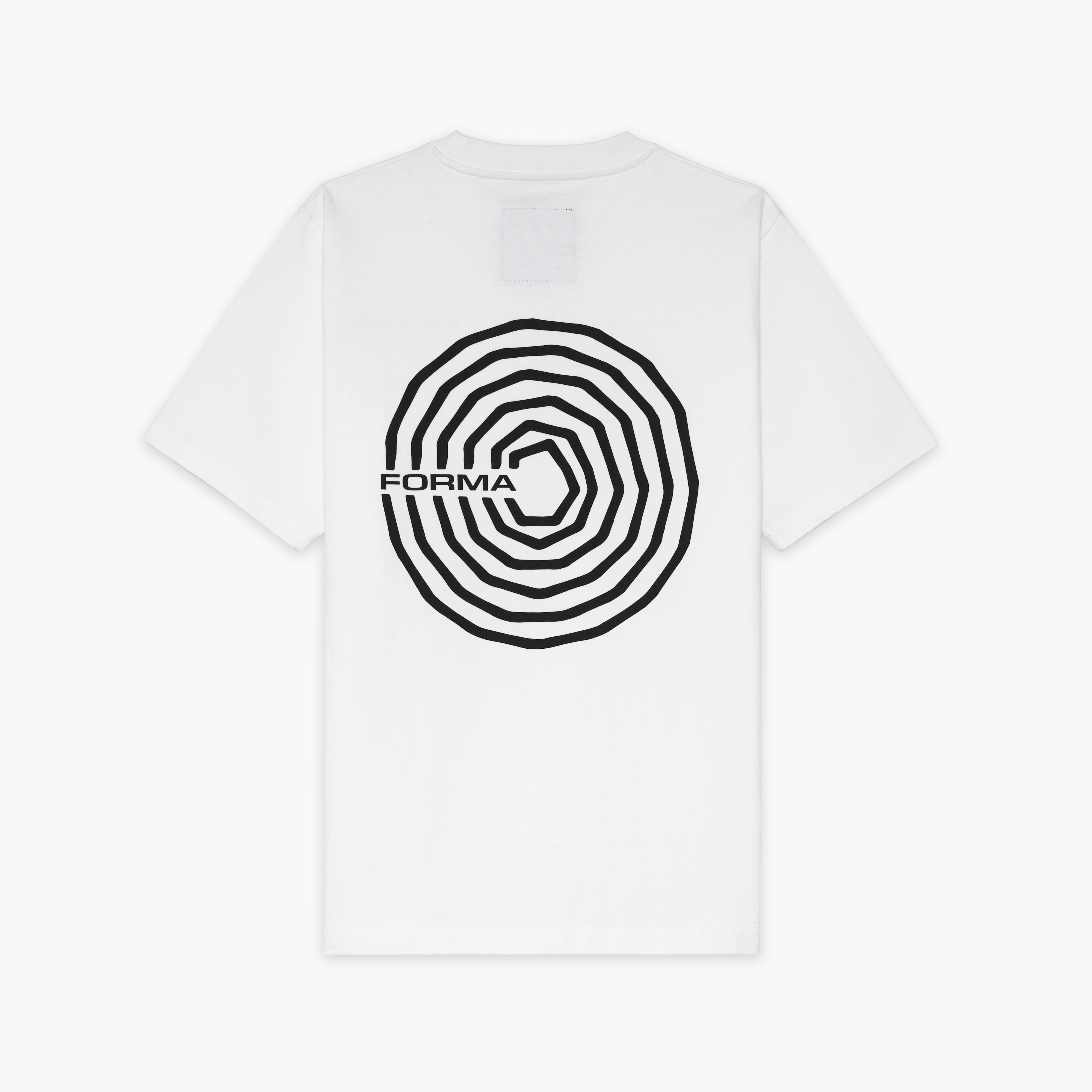 Spiral Heroes Inc M101 - Camisetas Para Hombre, Color Negro