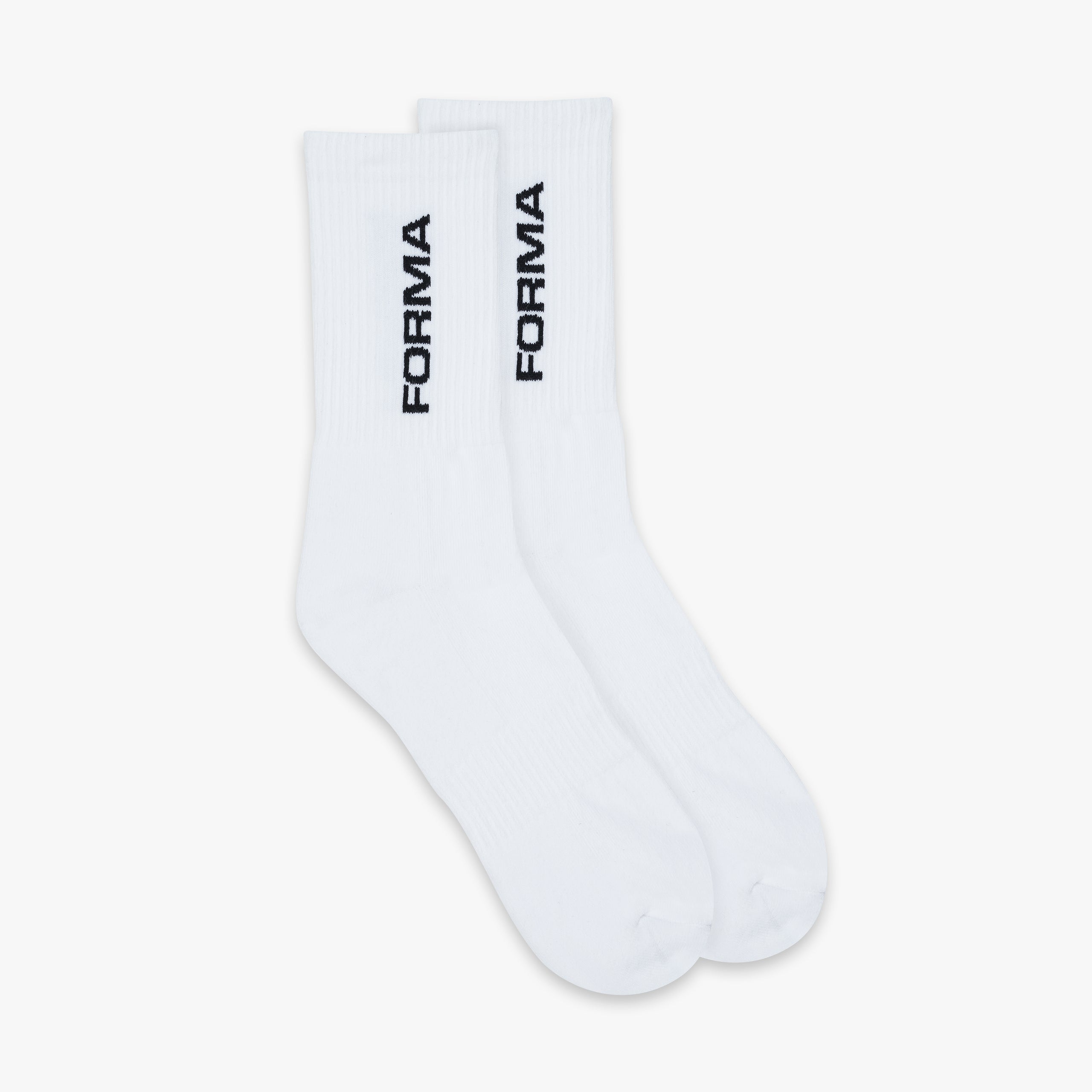 Forma socks white classic