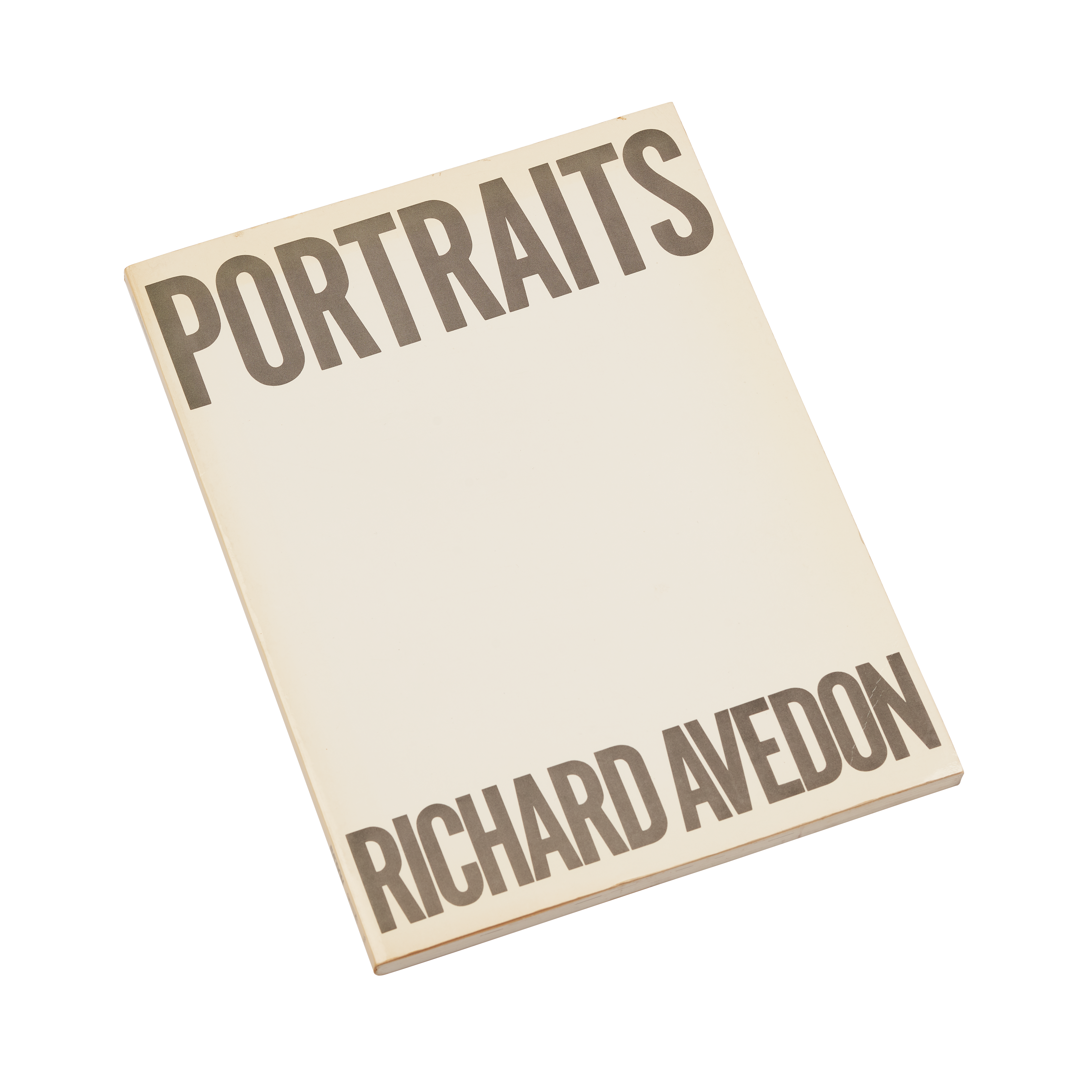 FORMA - Portraits by Richard Avedon — FORMA