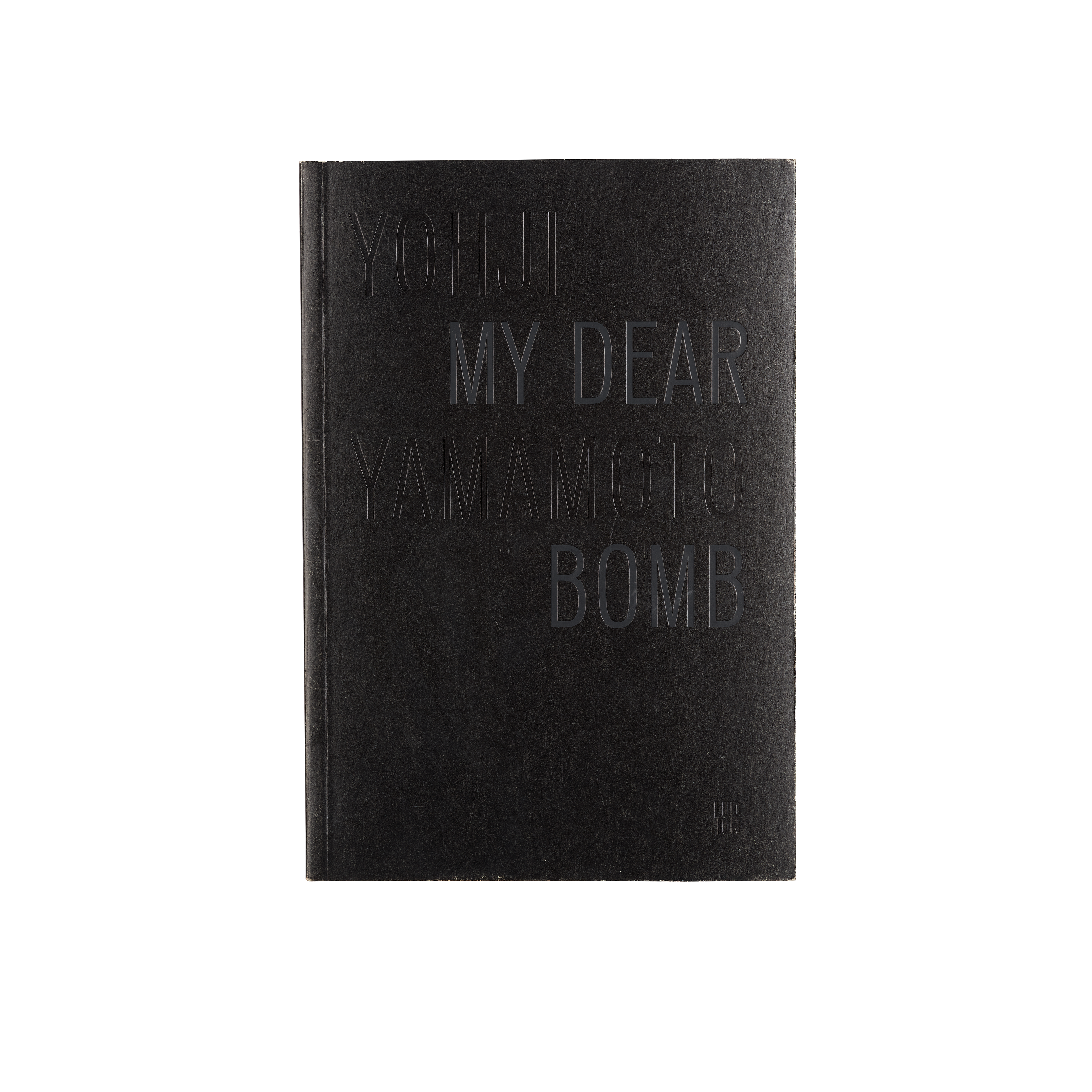 My Dear Bomb by Yohji Yamamoto