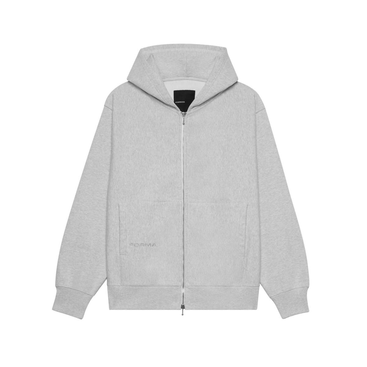 FORMA CLASSIC ZIP-UP HOODIE *
