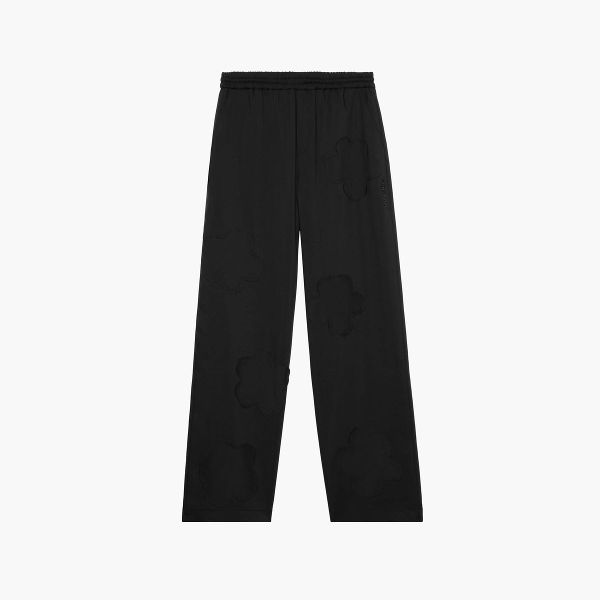 FORMA FLOWER PATCH OVERSIZED PANT *