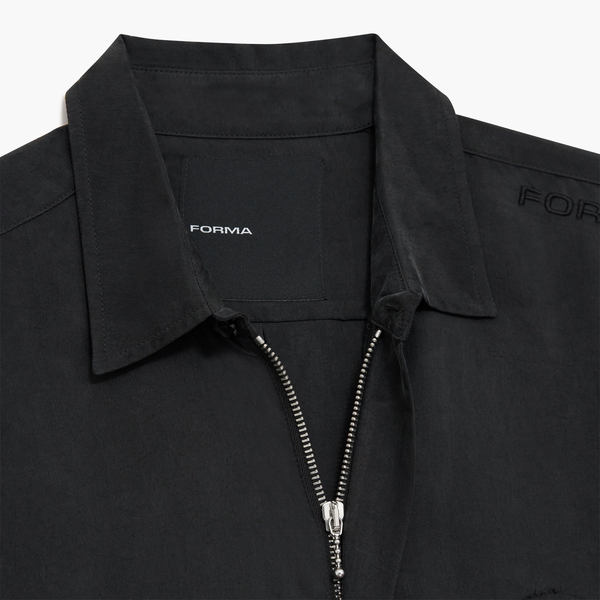 Forma Zip Shirt