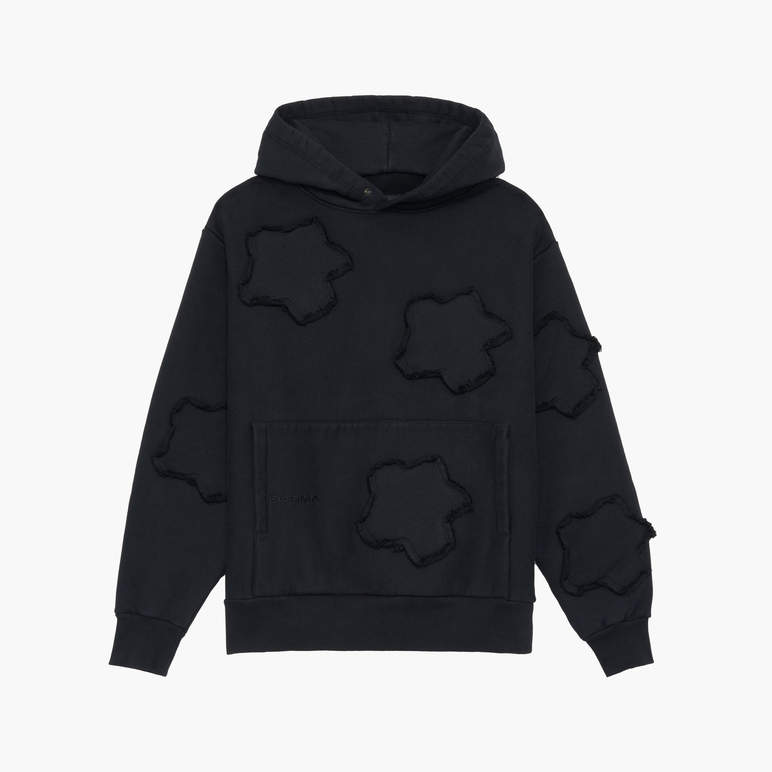 Forma Flower Patches Hoodie