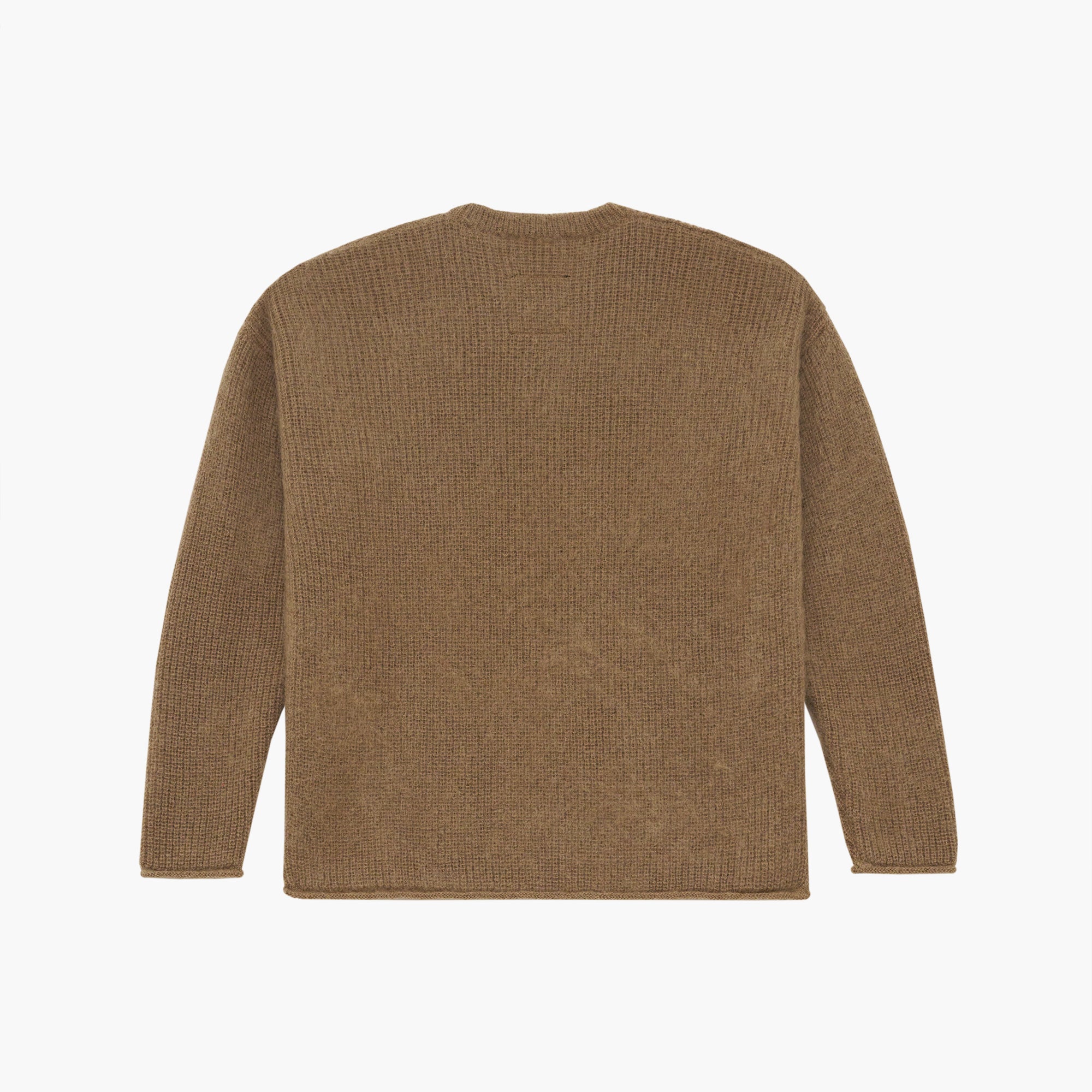 Forma Knit Mohair Crewneck