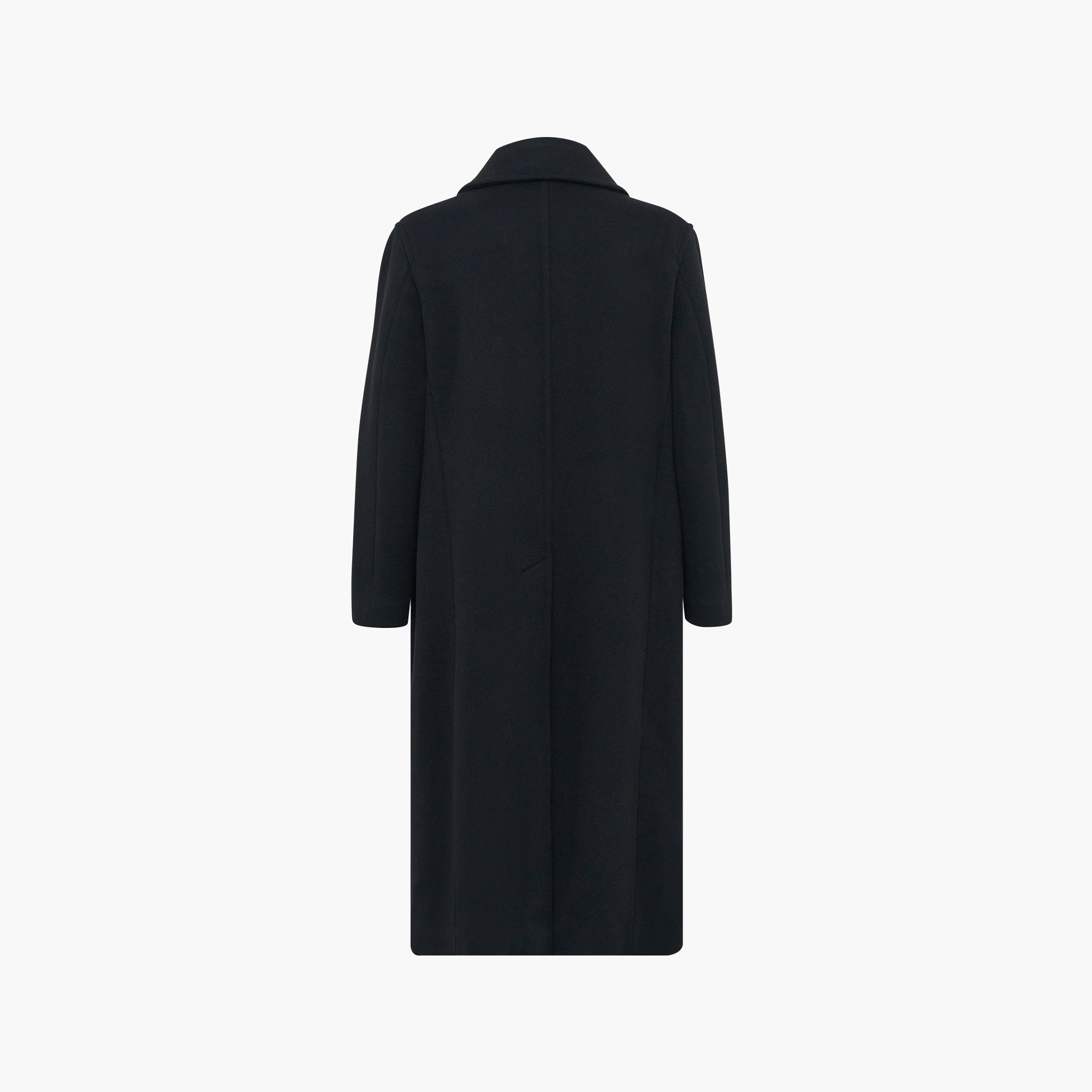 Forma Long Wool Coat