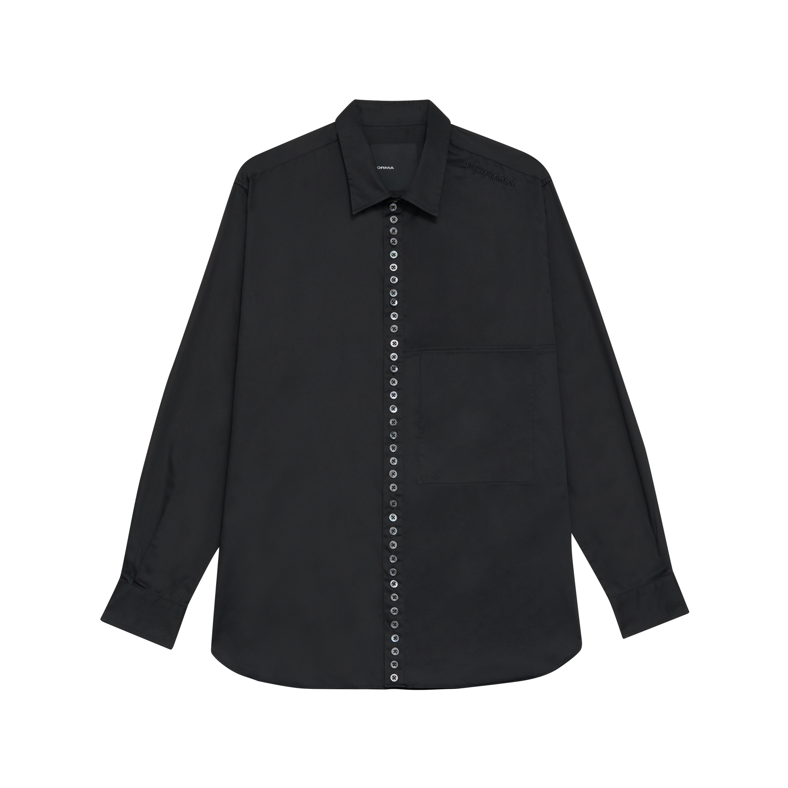 Forma Multi Buttons Shirt