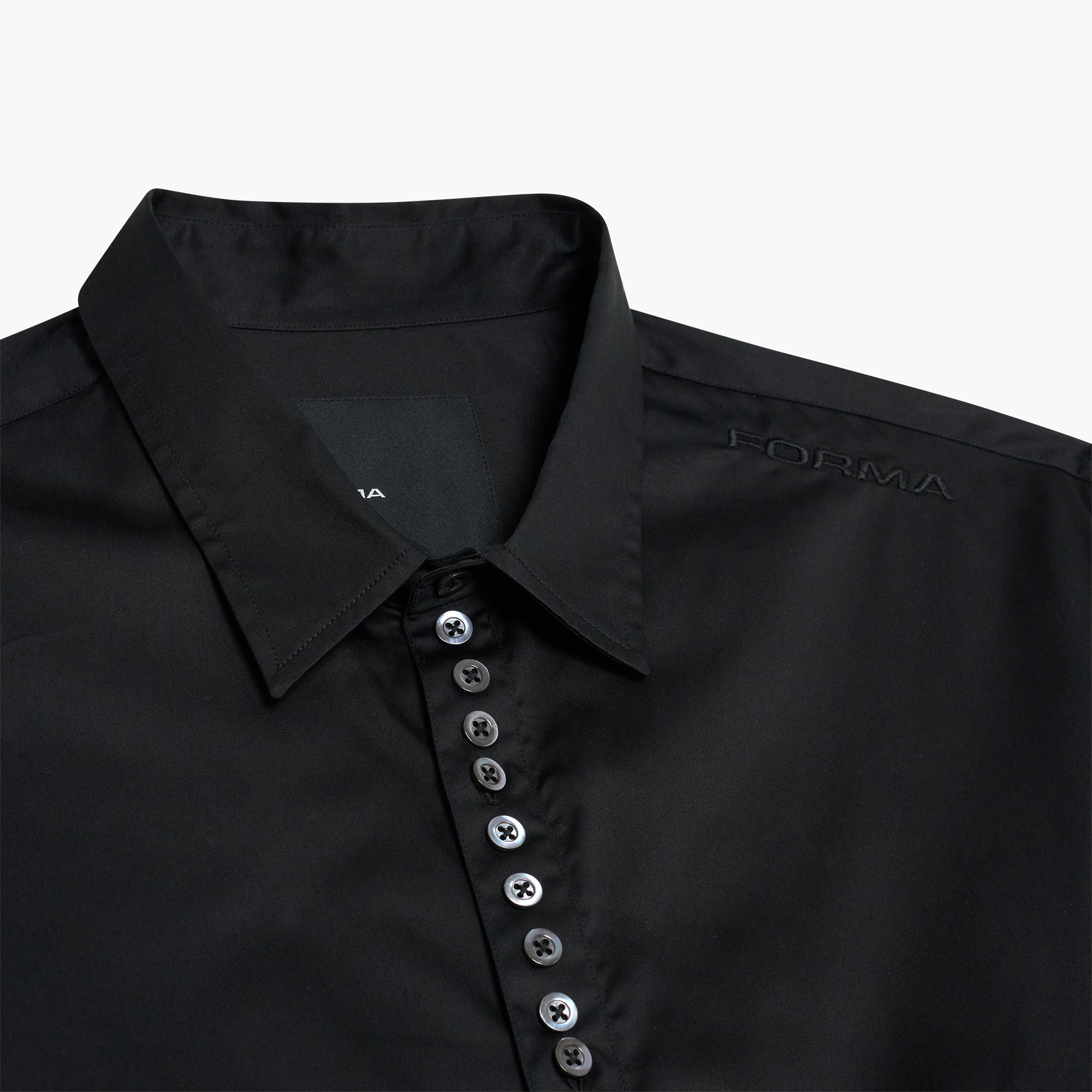 Forma Multi Buttons Shirt