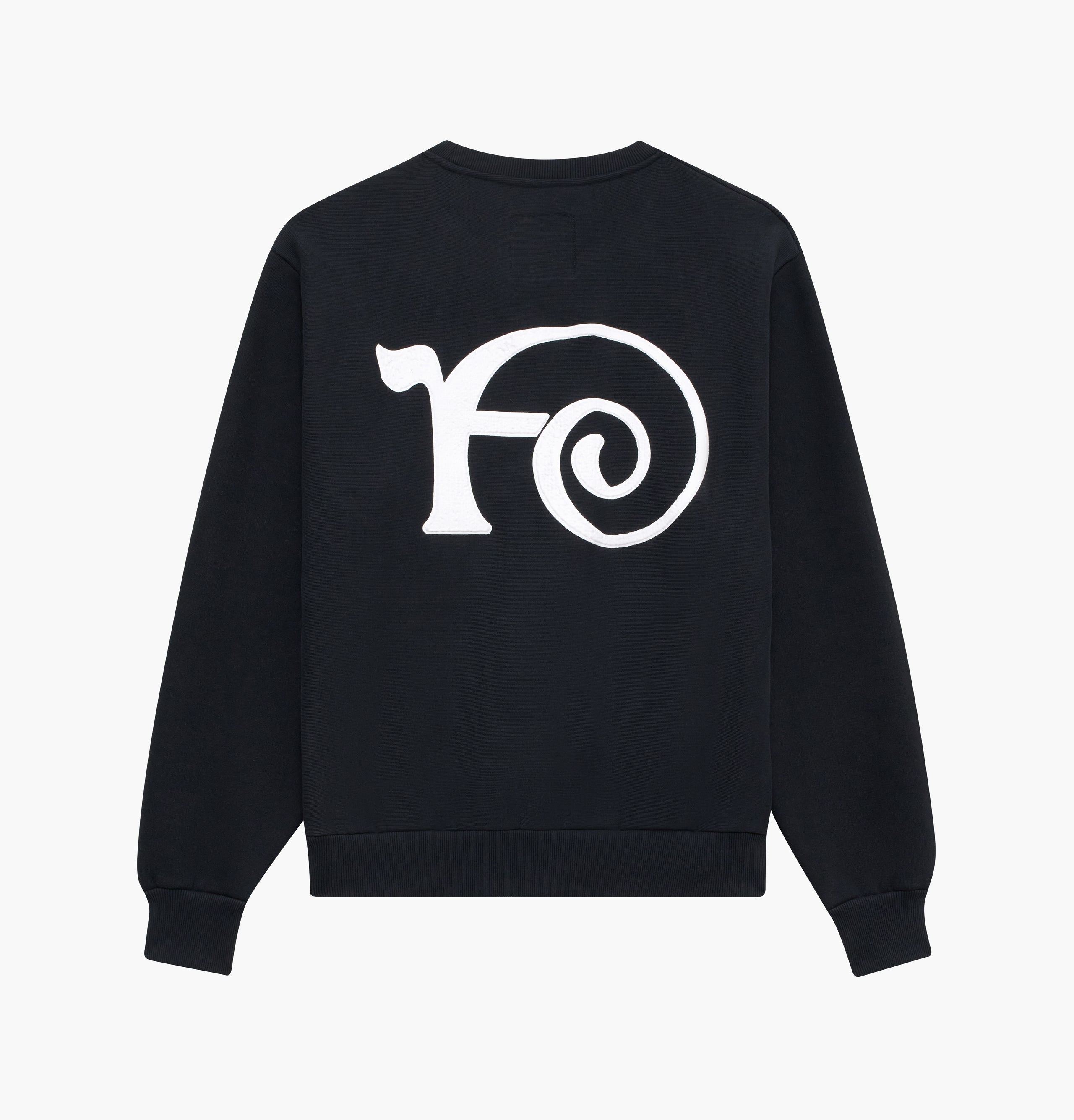 Forma Art-Nouveau Logo Crewneck