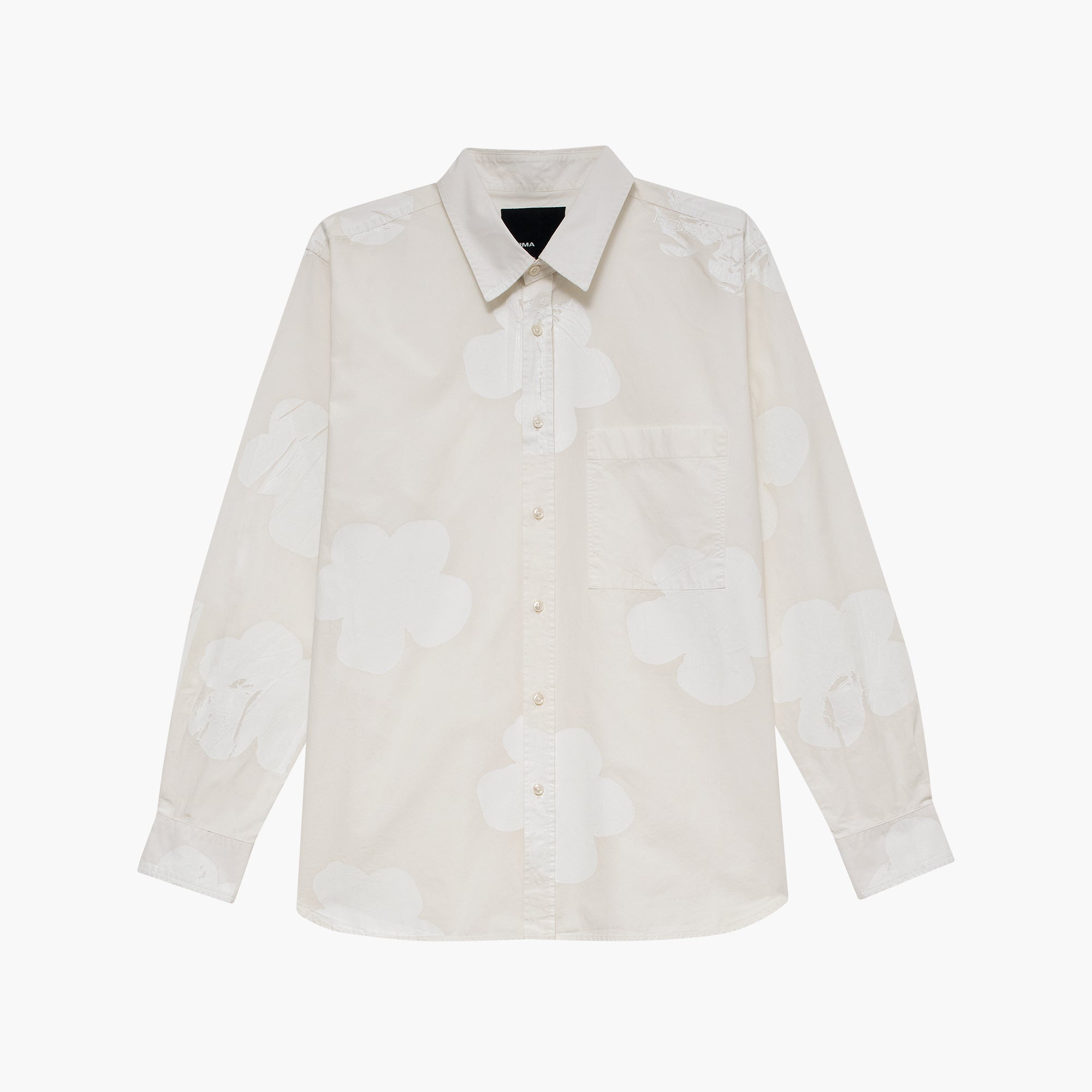 Forma Printed Flower Shirt