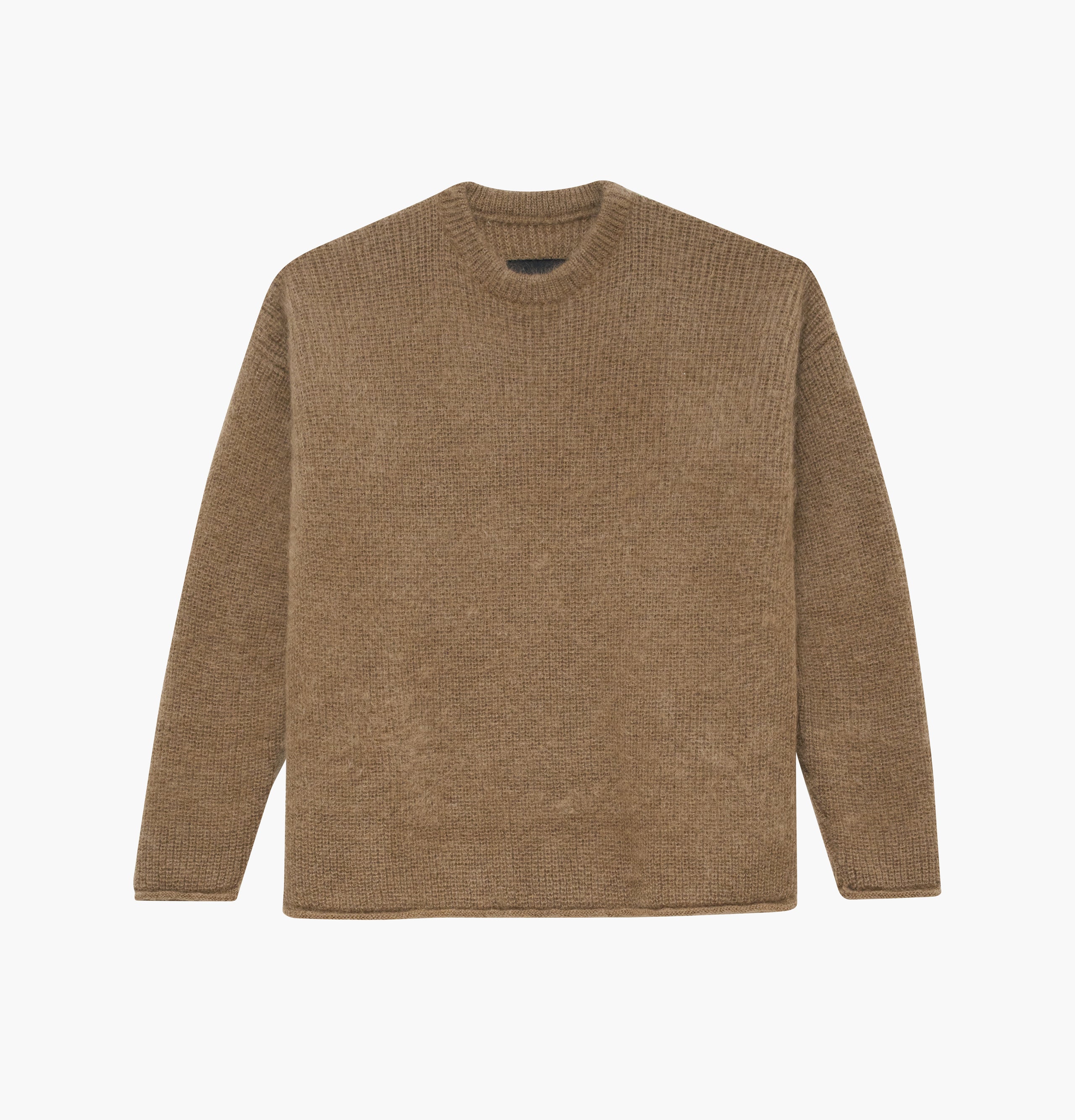 Forma Knit Mohair Crewneck