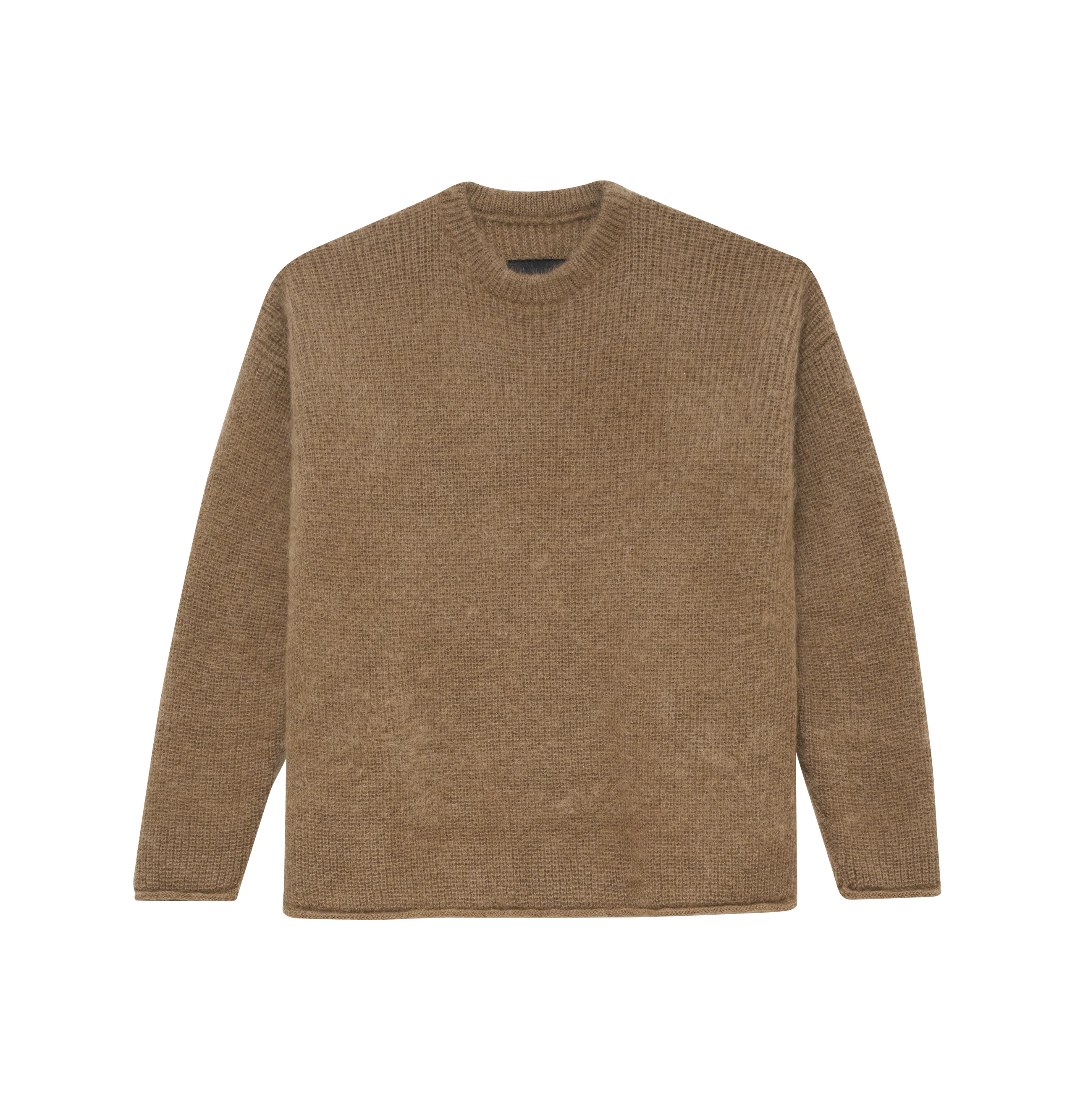 Forma Knit Mohair Crewneck