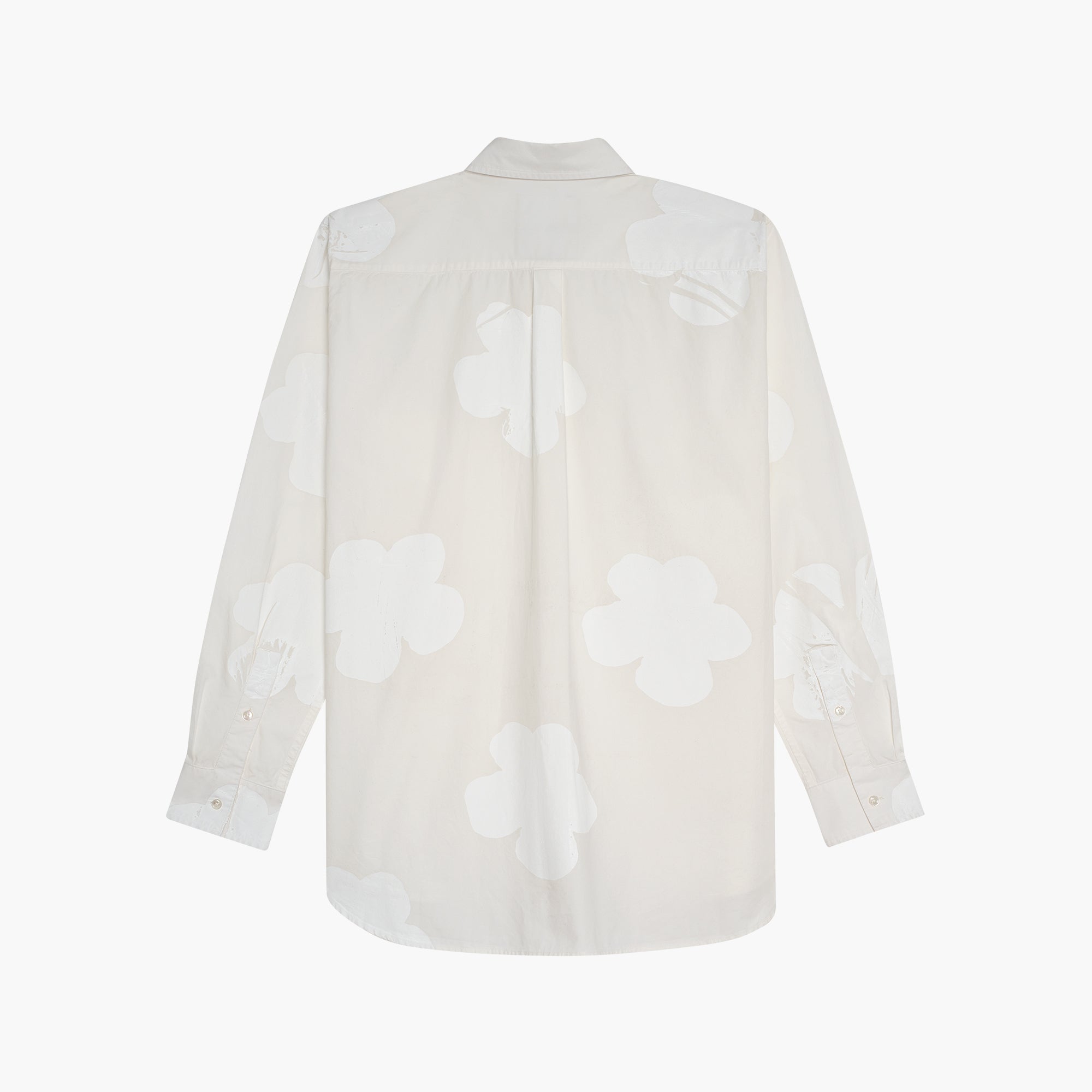 Forma Printed Flower Shirt