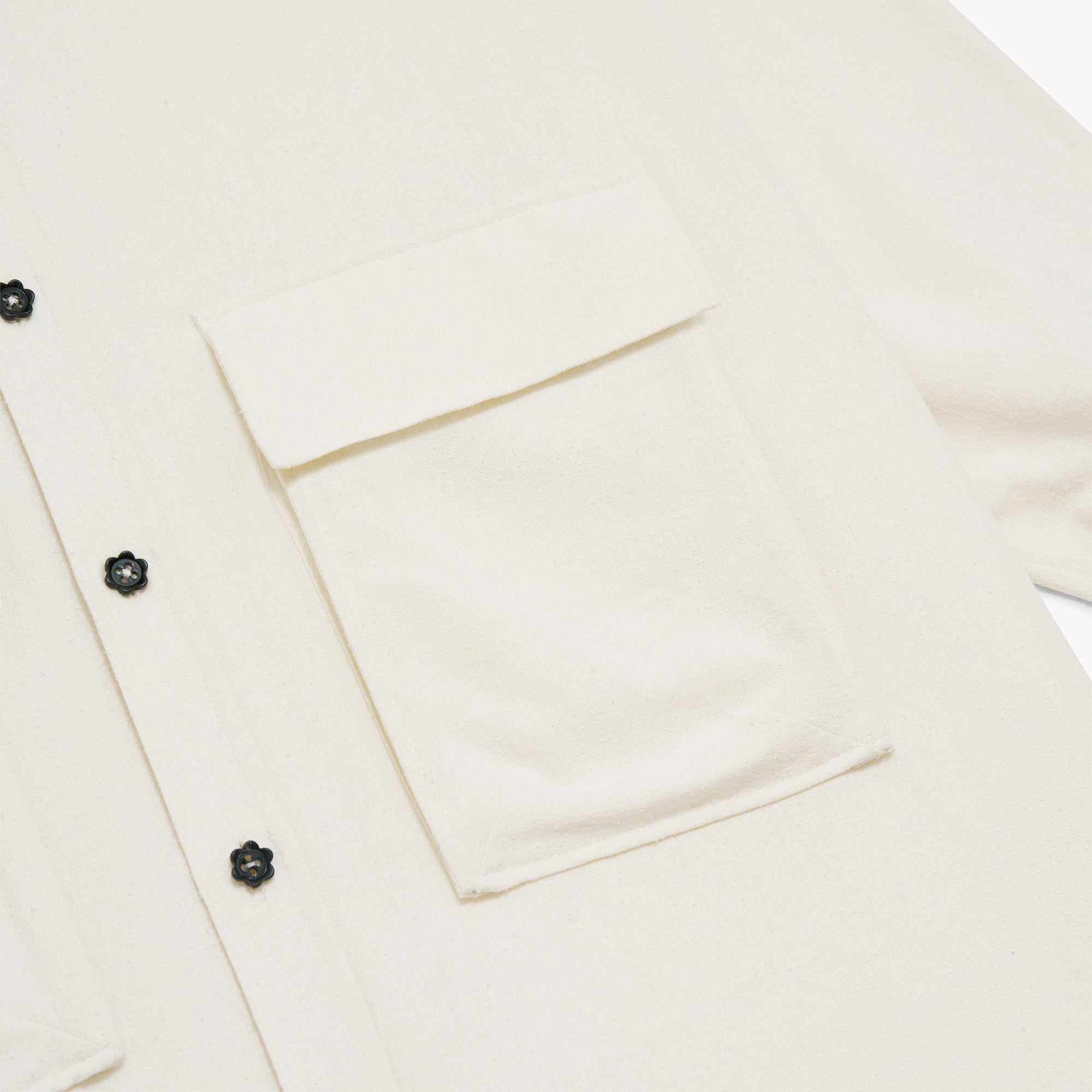 Forma Silk Pockets Shirt