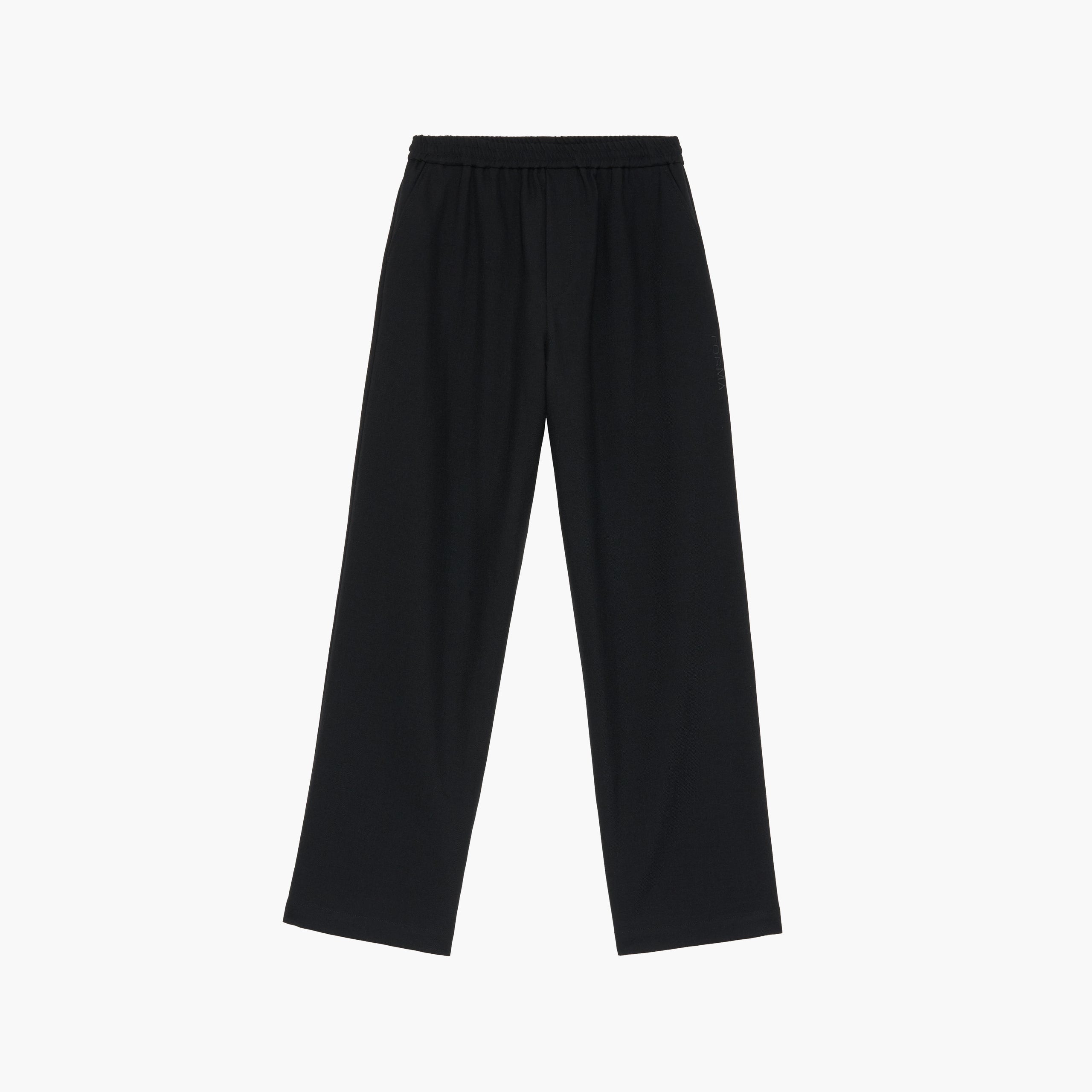 Forma Wool Oversize Pants