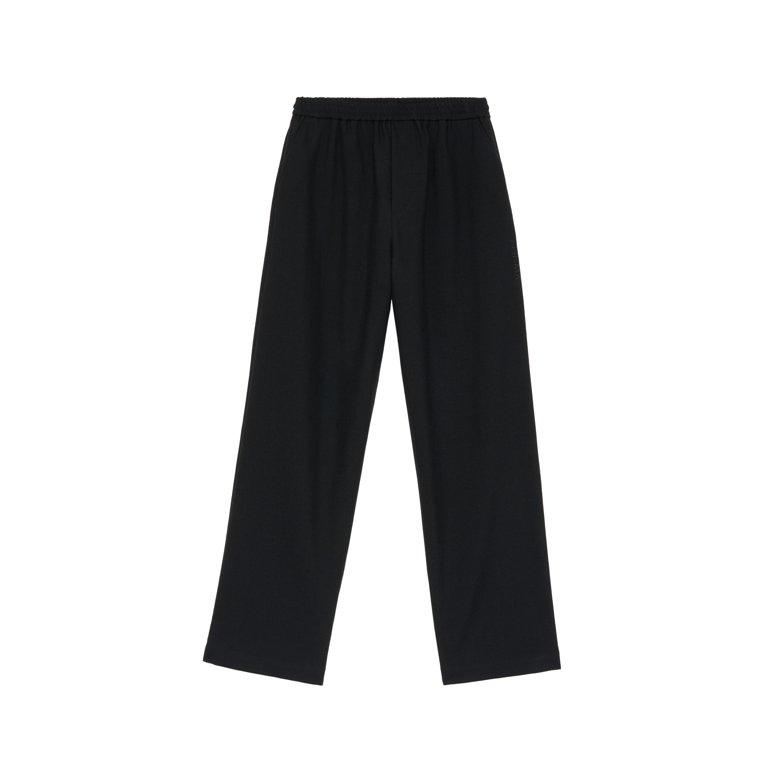 Forma Wool Oversize Pants