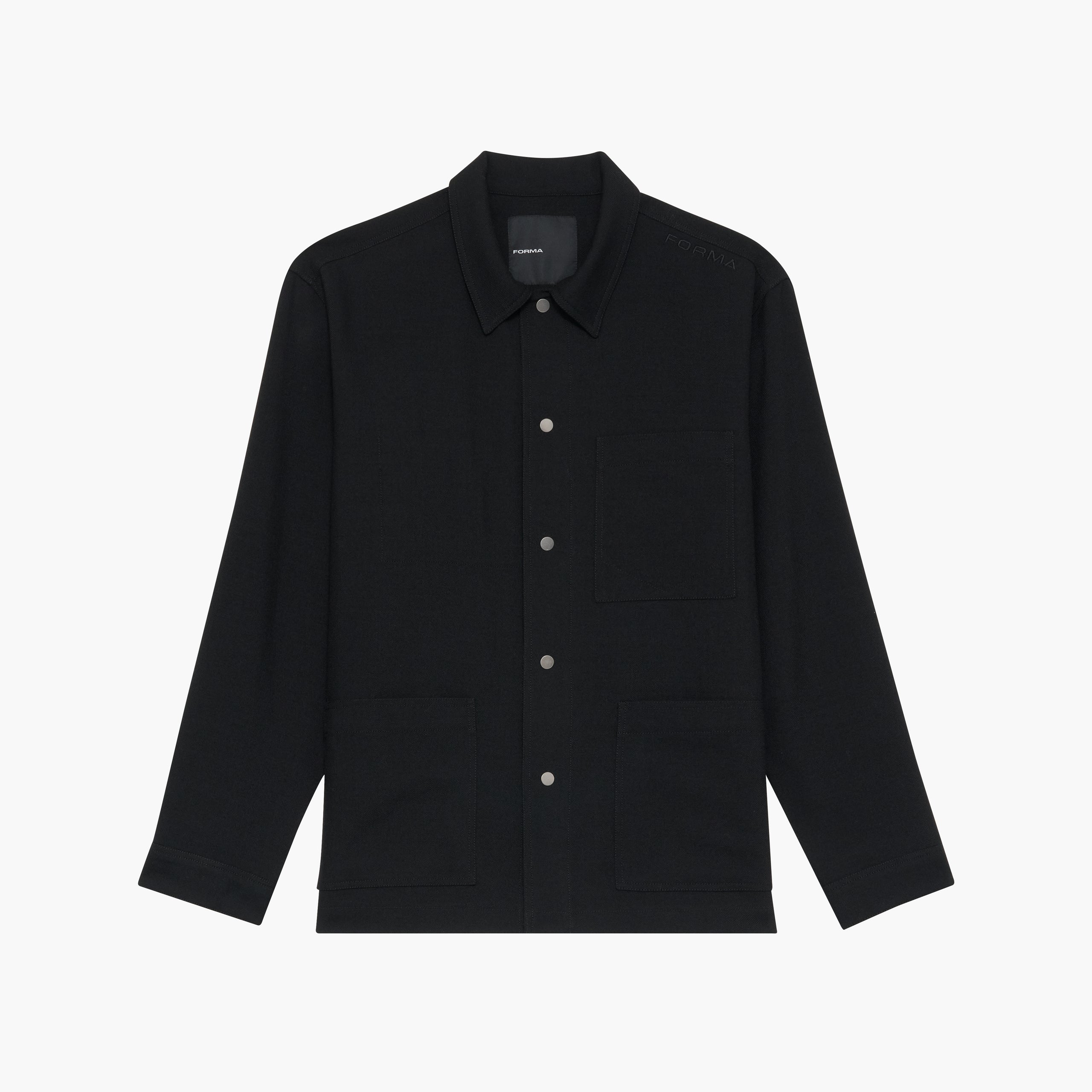 Forma Wool Work Jacket