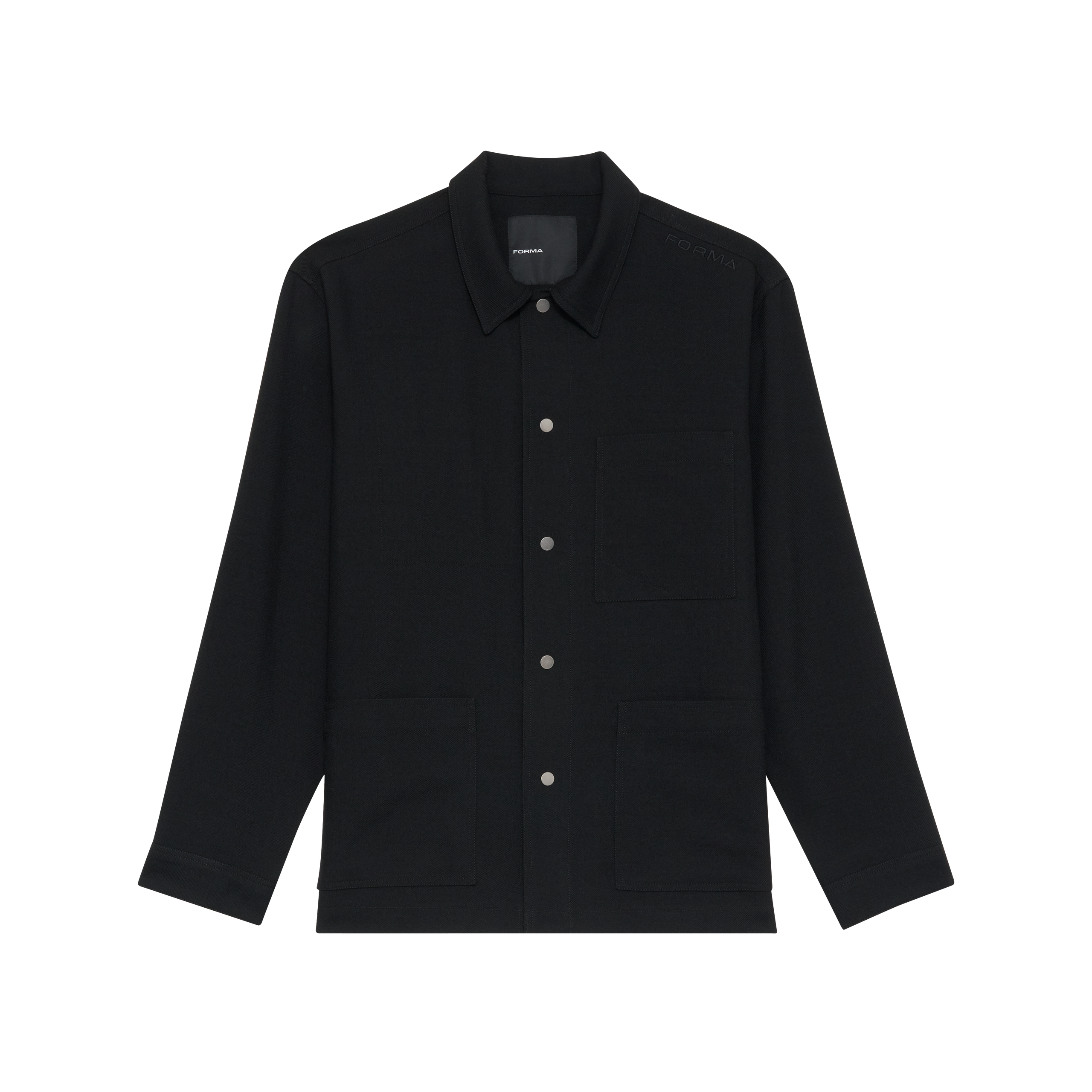 Forma Wool Work Jacket