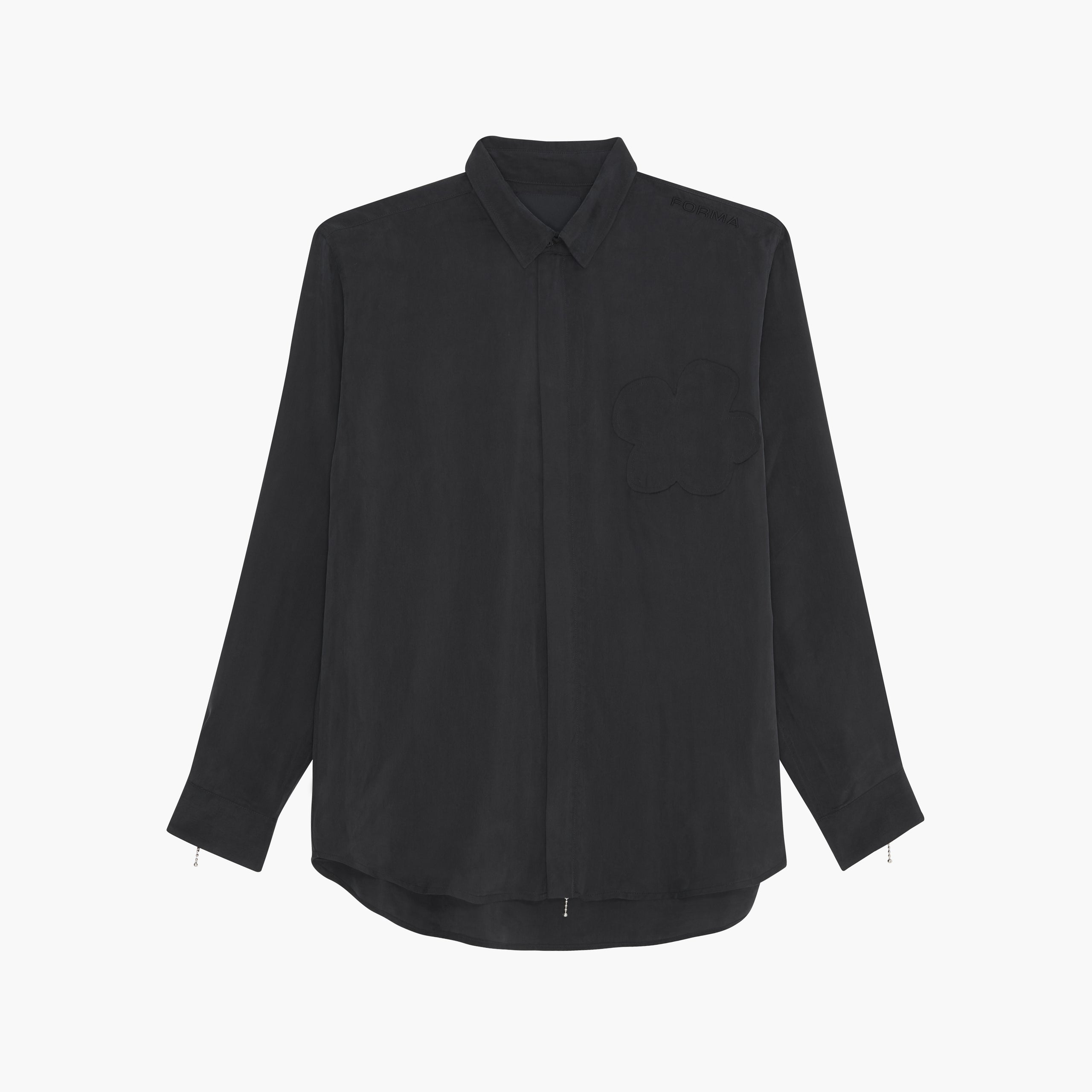 Forma Zip Shirt