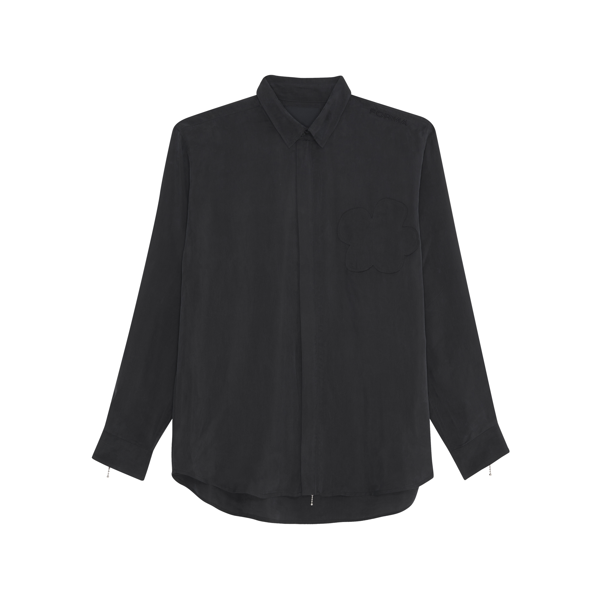 Forma Zip Shirt