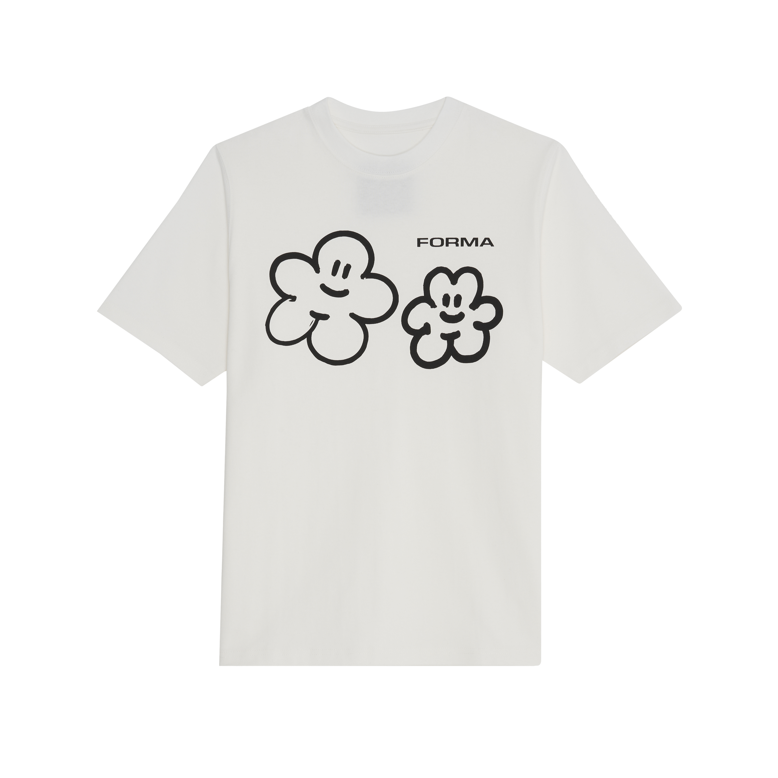 Forma Flower T-Shirt