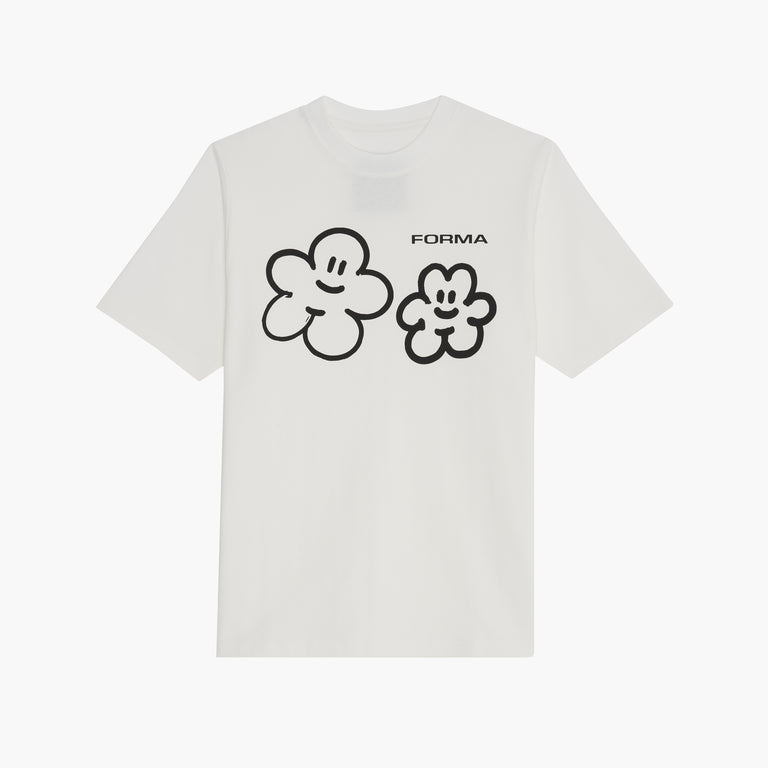 FORMA - Forma Flower T-Shirt