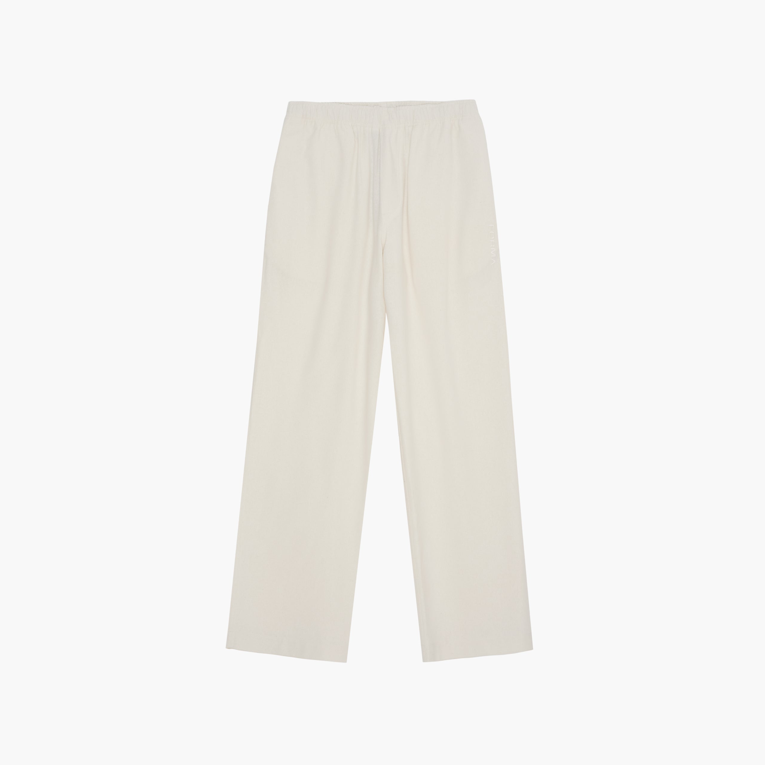 Forma Silk Relax Pants