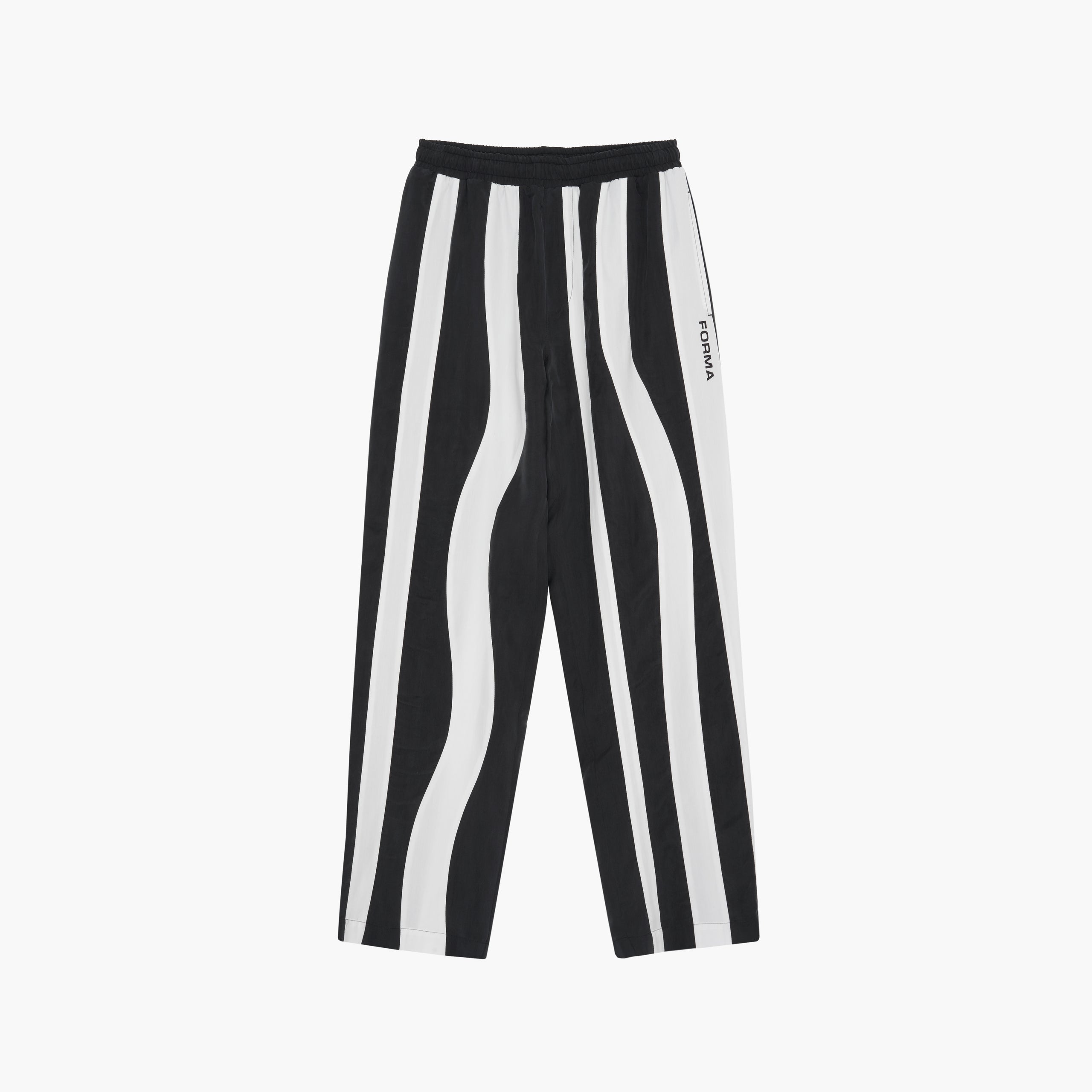 Forma wavy Stripes Relax Pant