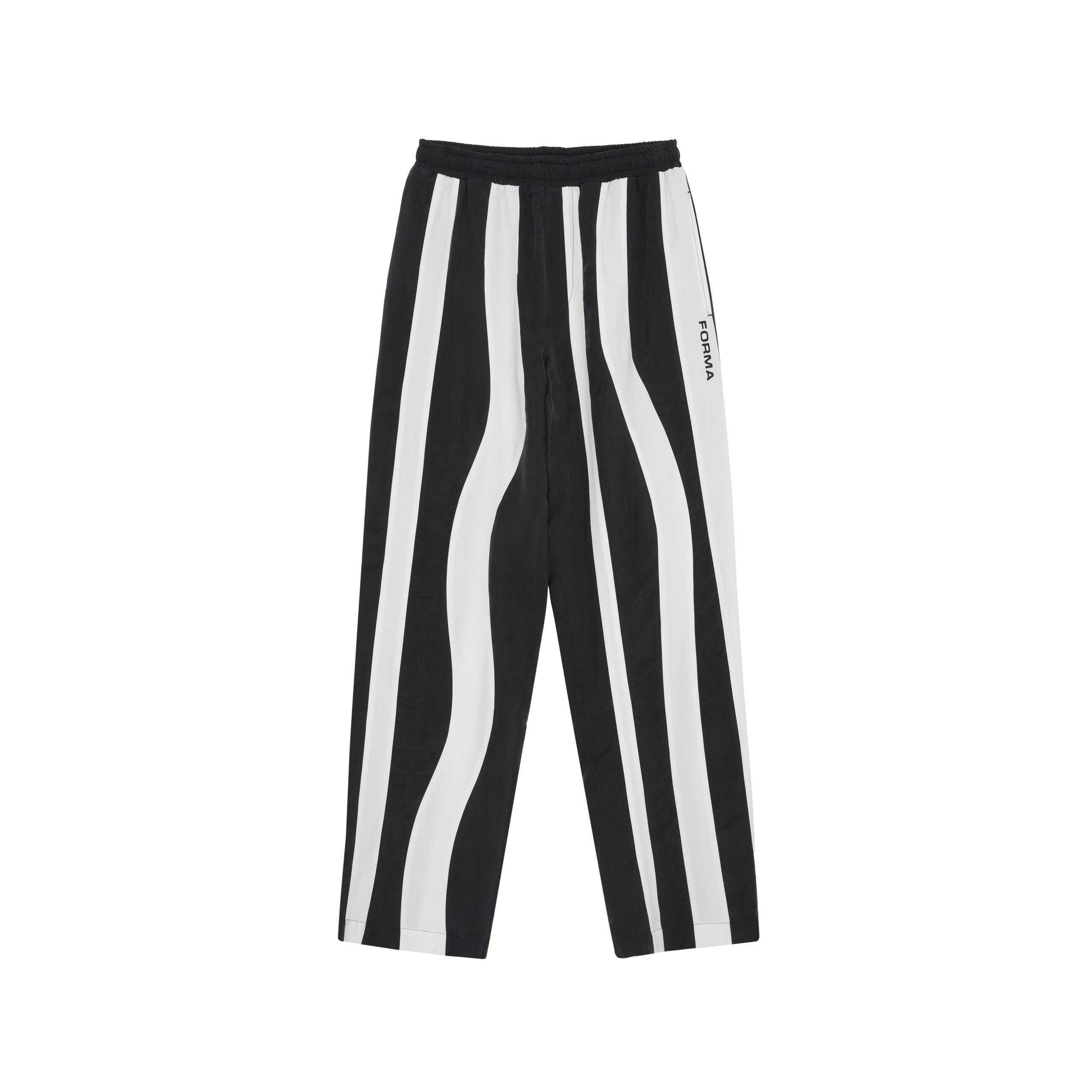 Forma wavy Stripes Relax Pant