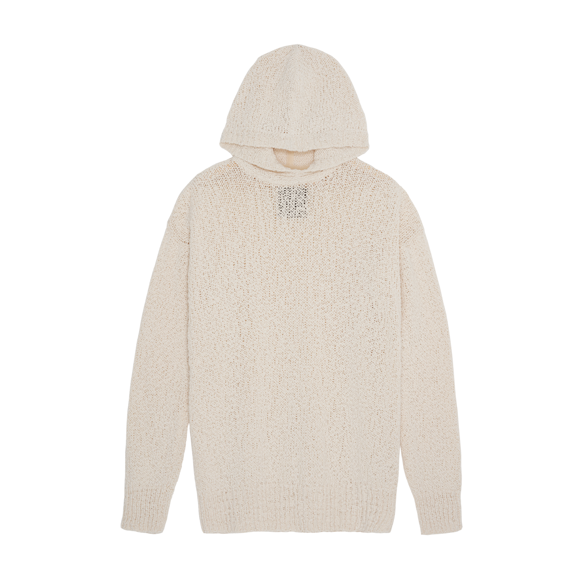forma 24ss Chunky knit hoodie goffa - メルカリ