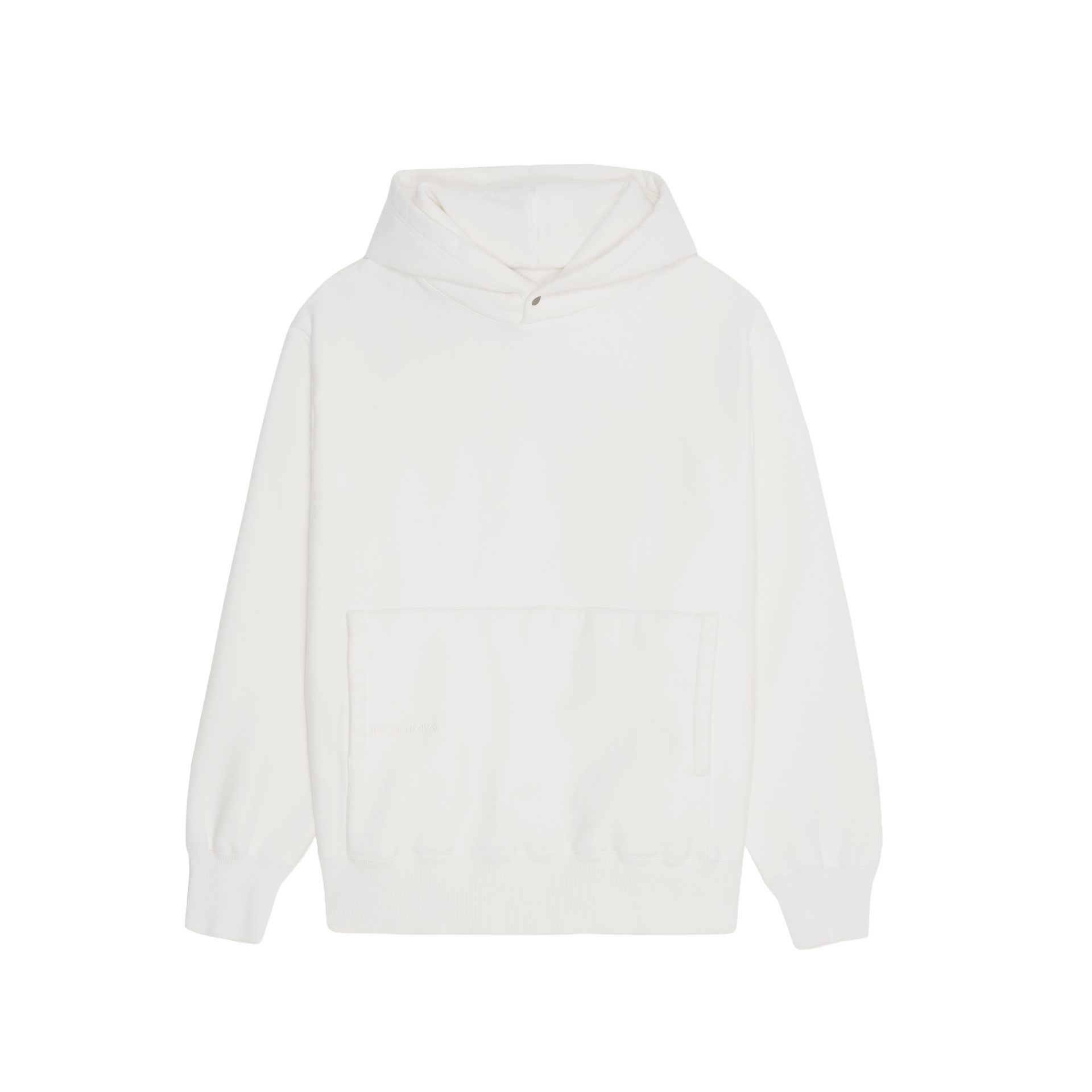 FORMA - Forma Classic White Hoodie
