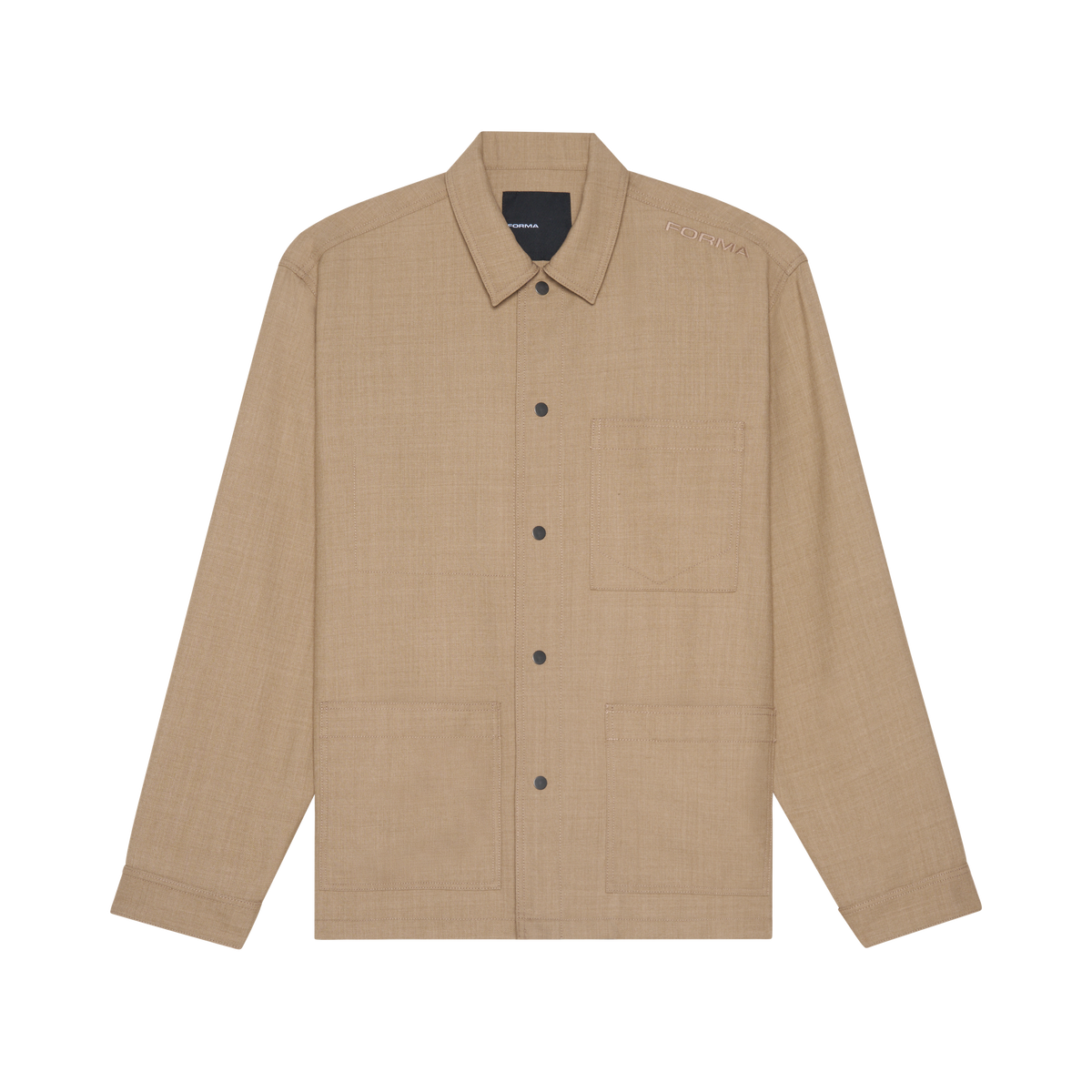 FORMA WORK JACKET BEIGE *