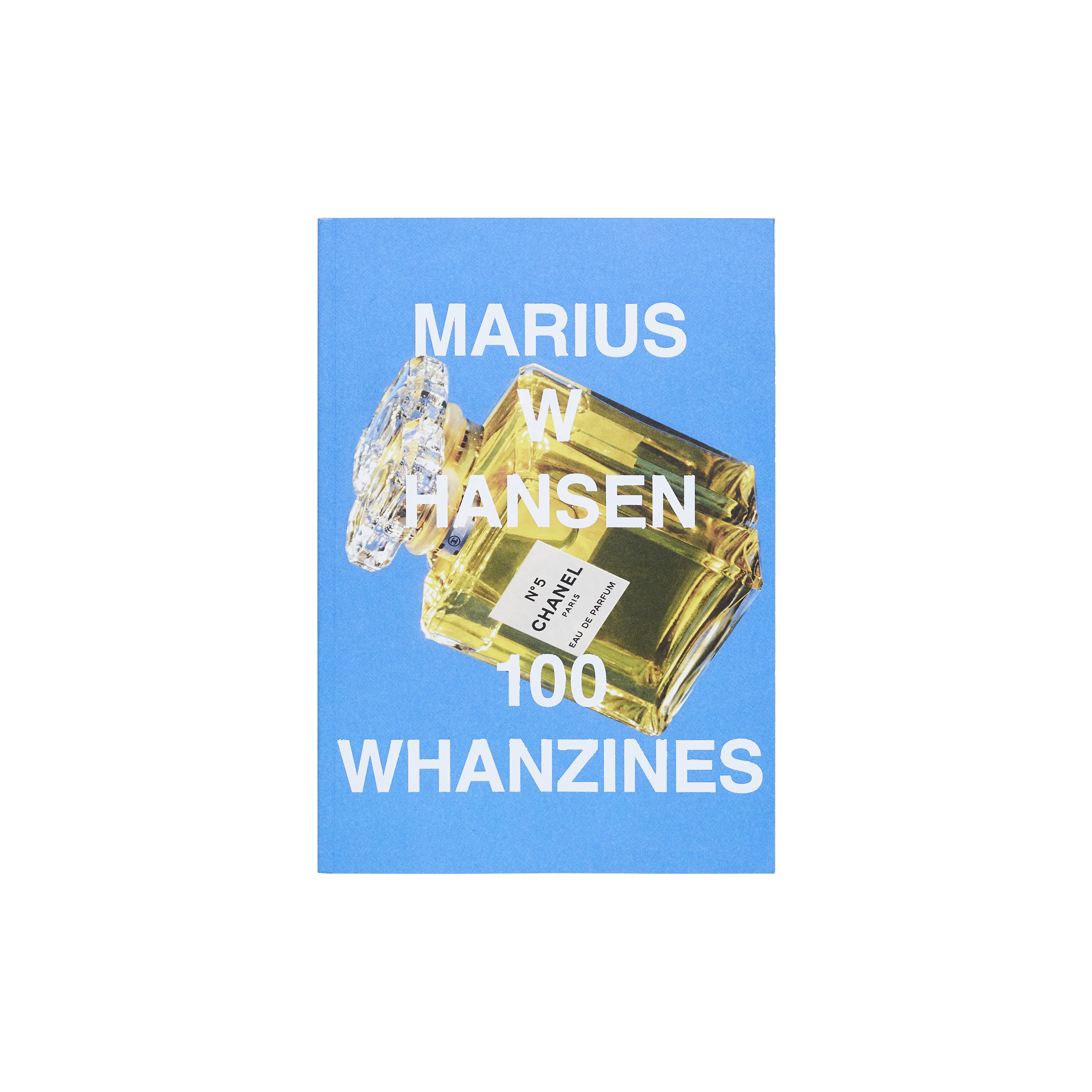 100 WHANZINES By Marius W Hansen