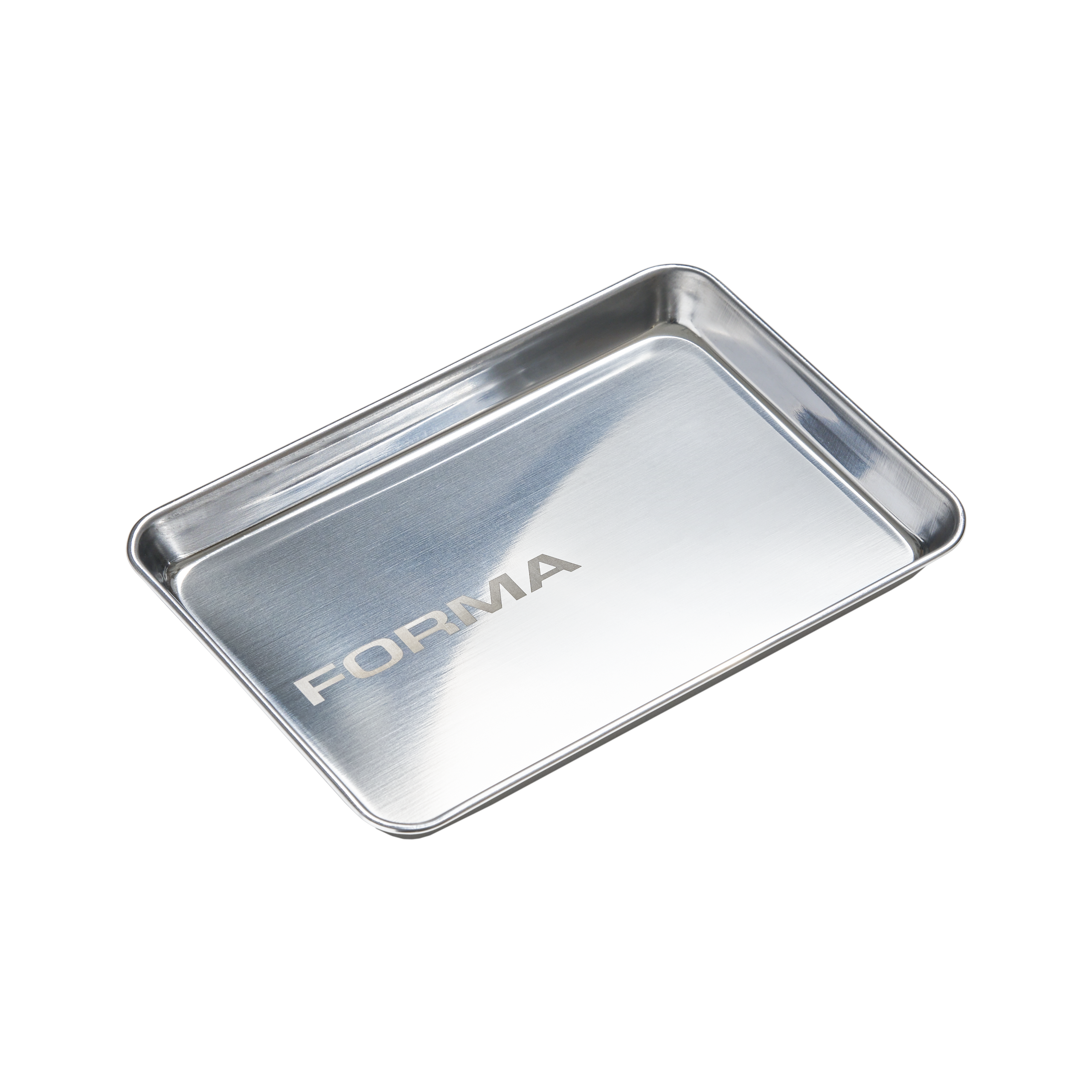 Forma Aluminum pocket tray