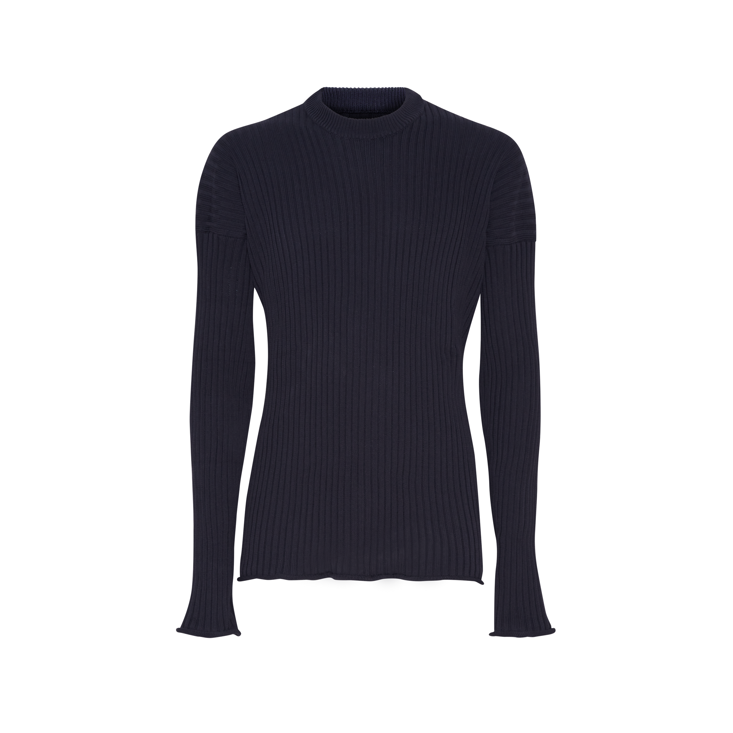 Forma Ribbed Knit Sweater