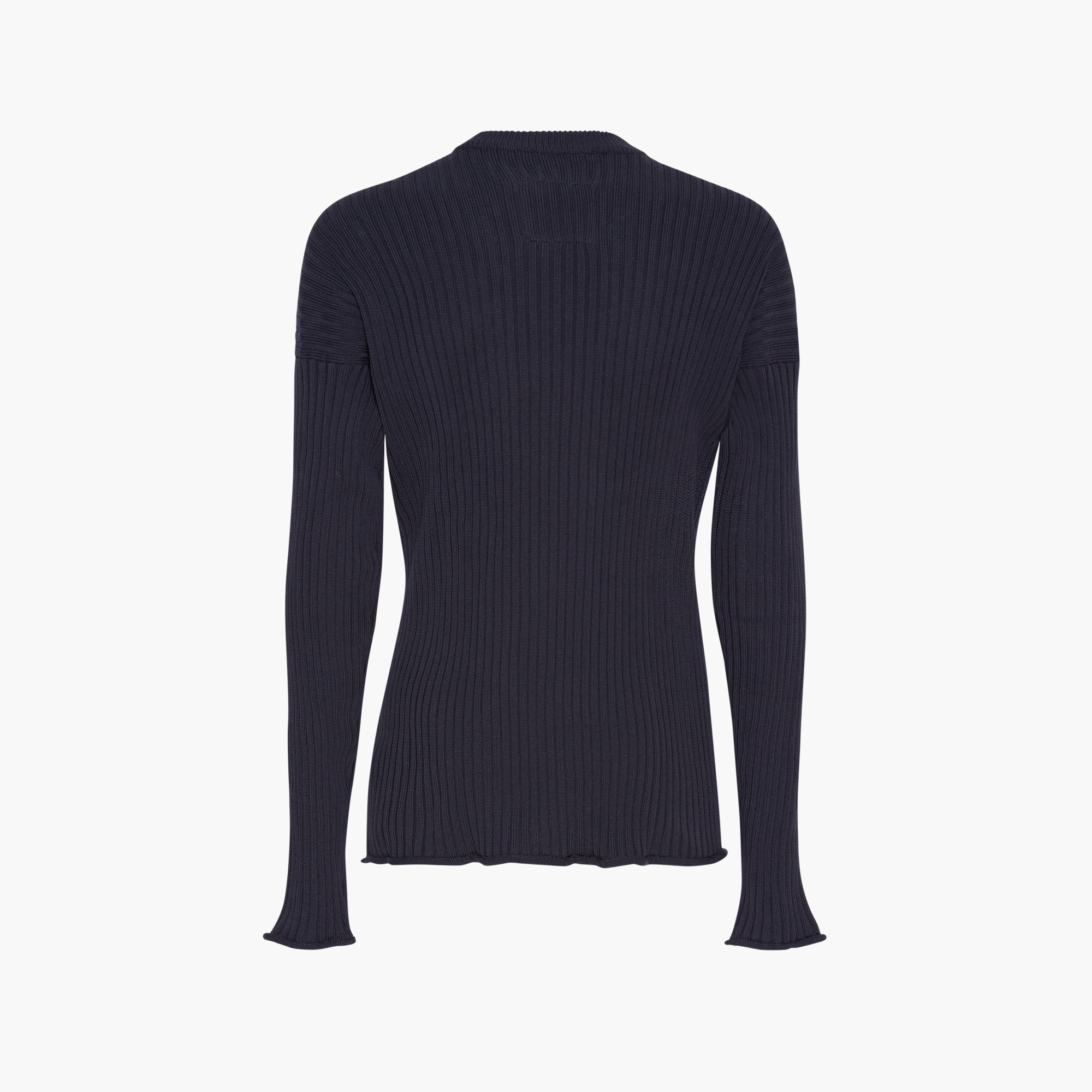 Forma Ribbed Knit Sweater