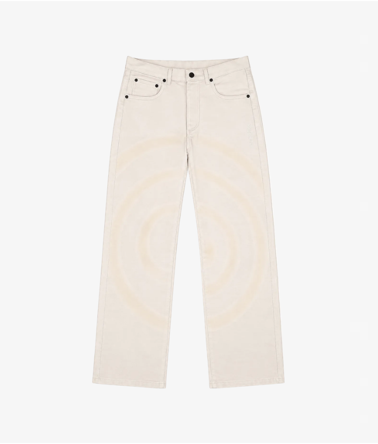 FORMA SPIRAL DENIM PANT *