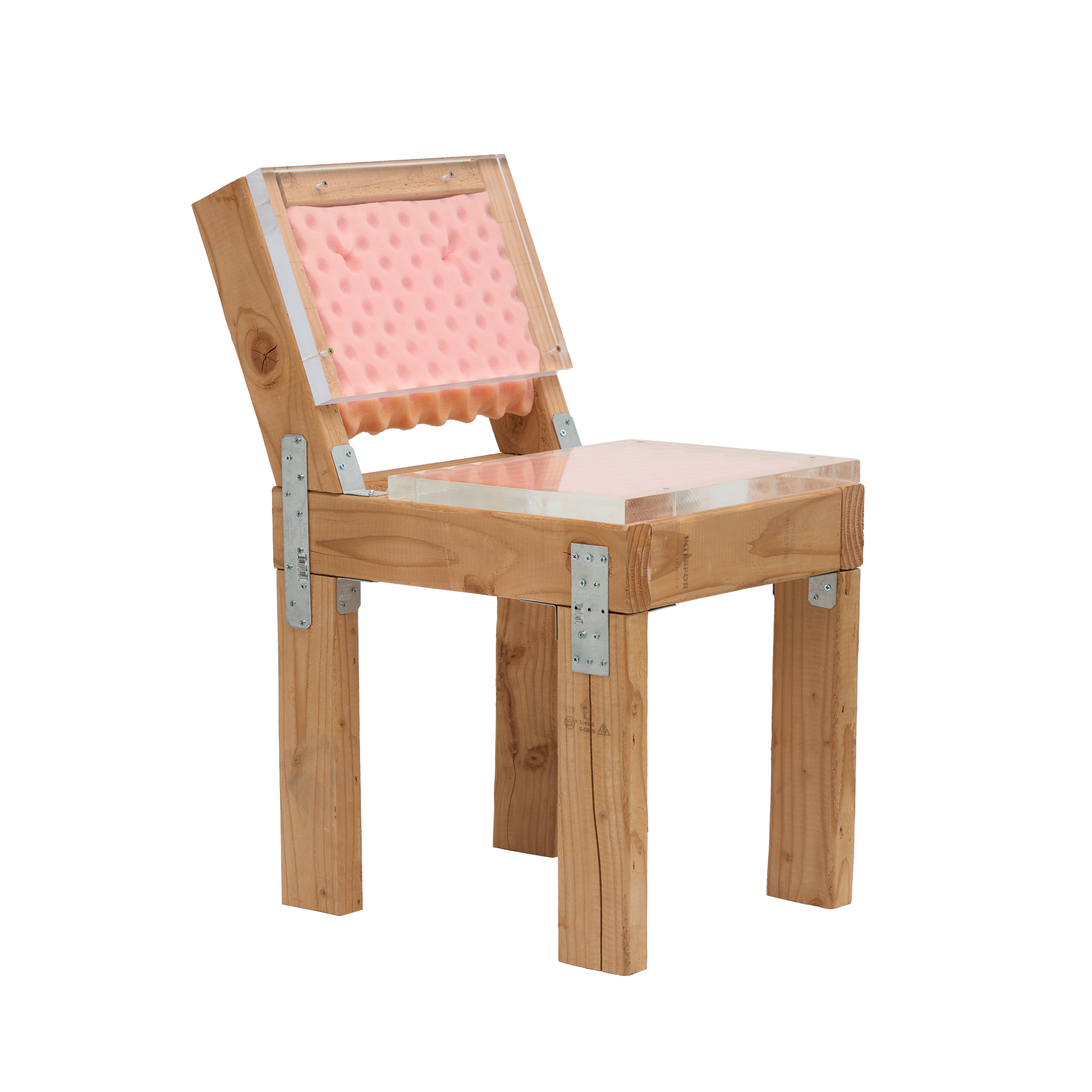 Chair by Apartment 1007