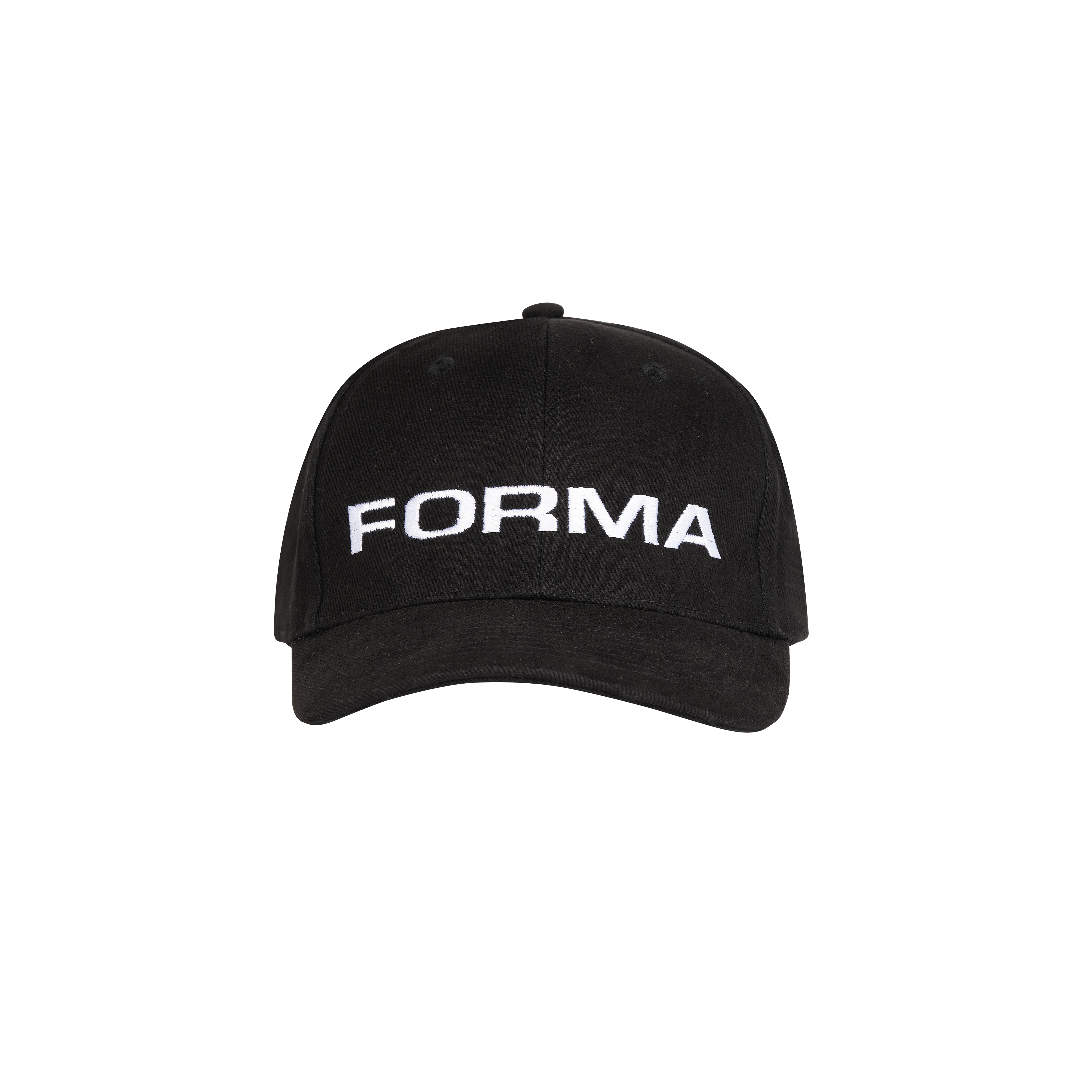 FORMA - Forma classic cap black — FORMA