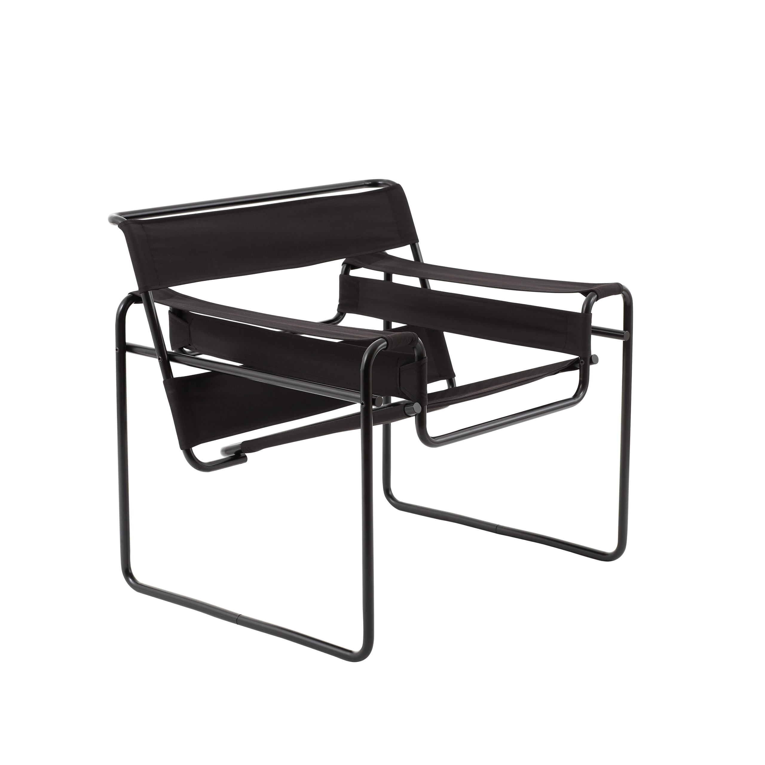 Wassily B3 chair by Marcel Breuer