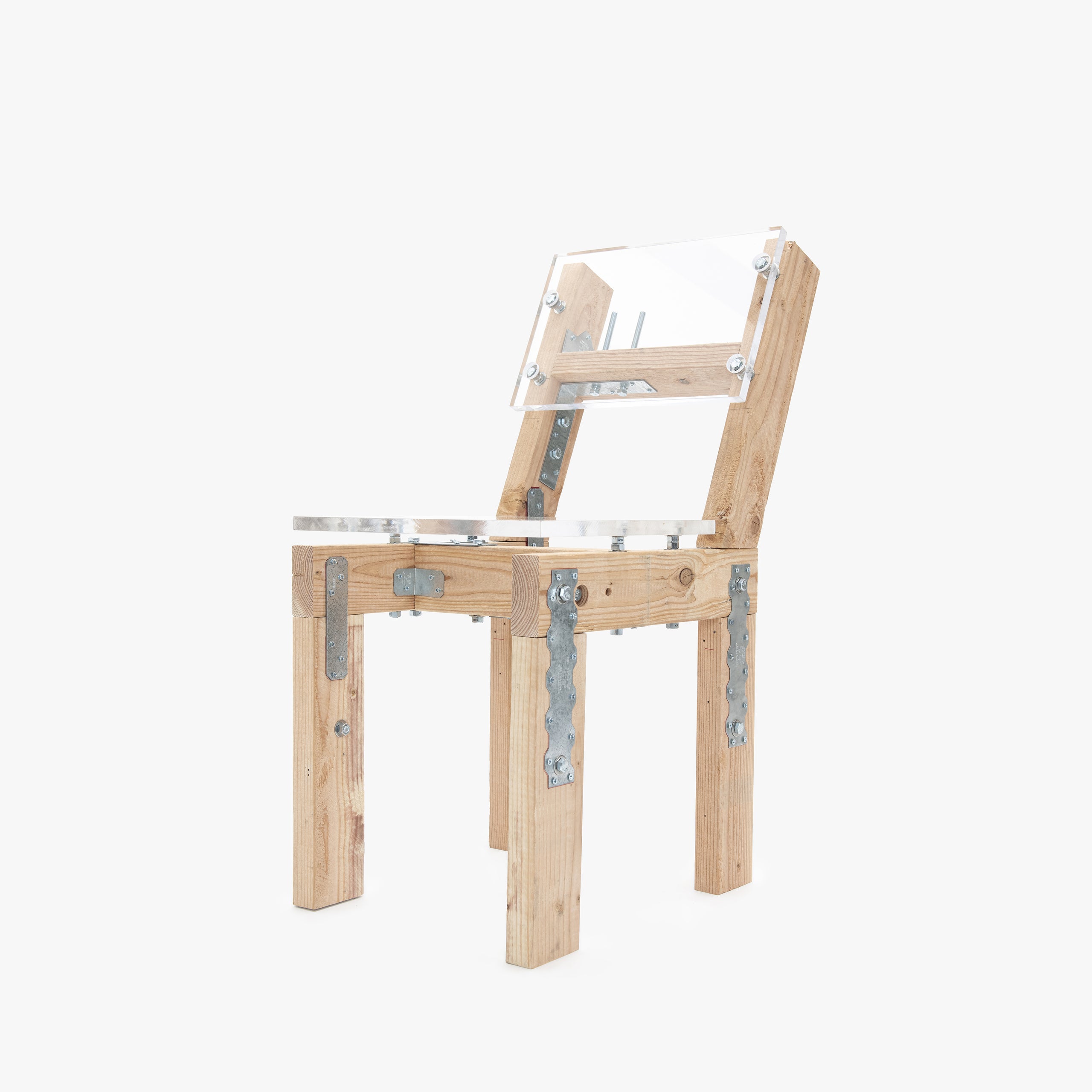 H Chair by Apartment 1007
