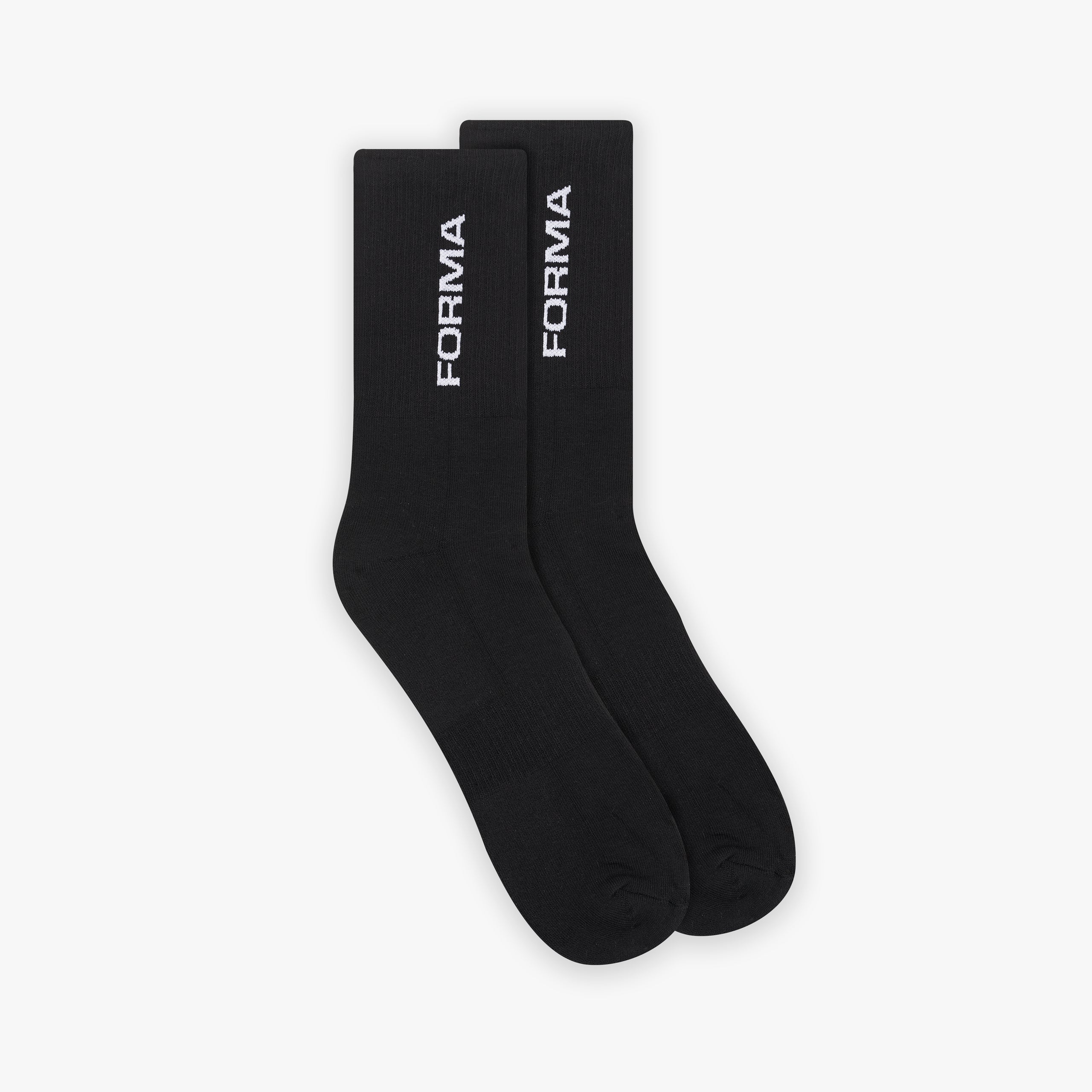 Forma socks black classic