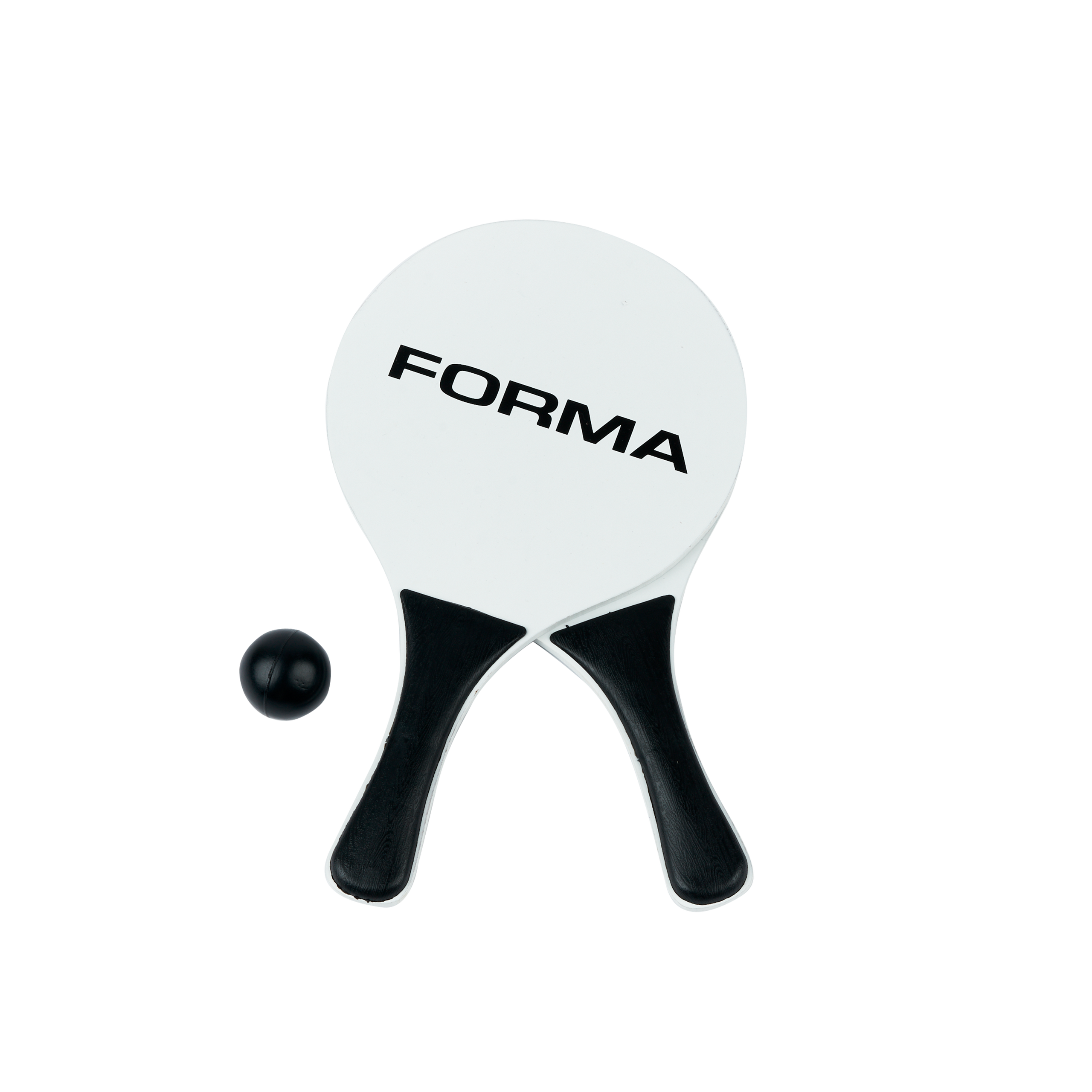 Forma beach paddleball set