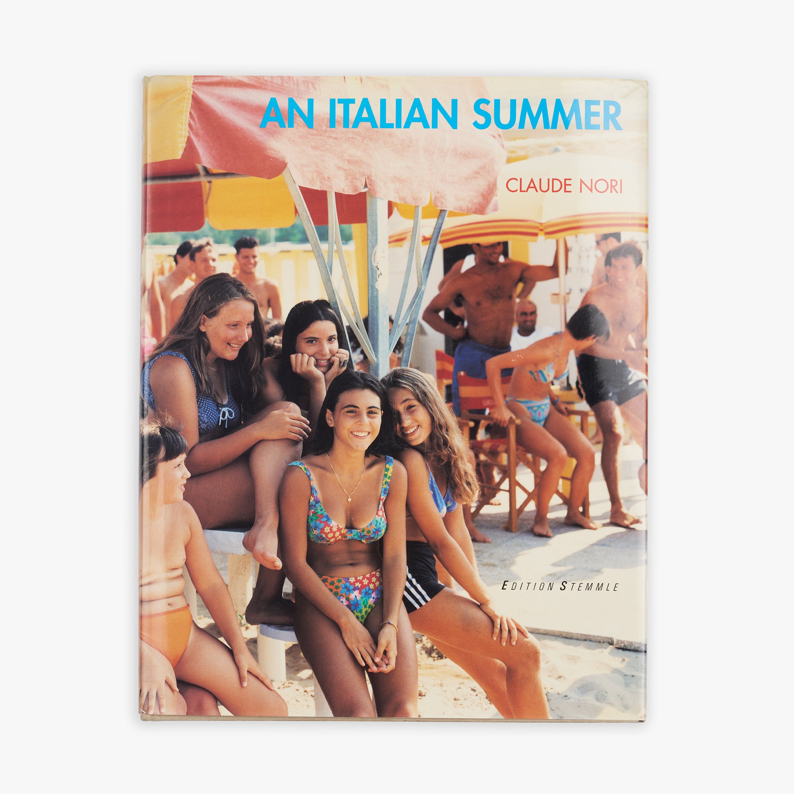 An Italian Summer by Claude Nori